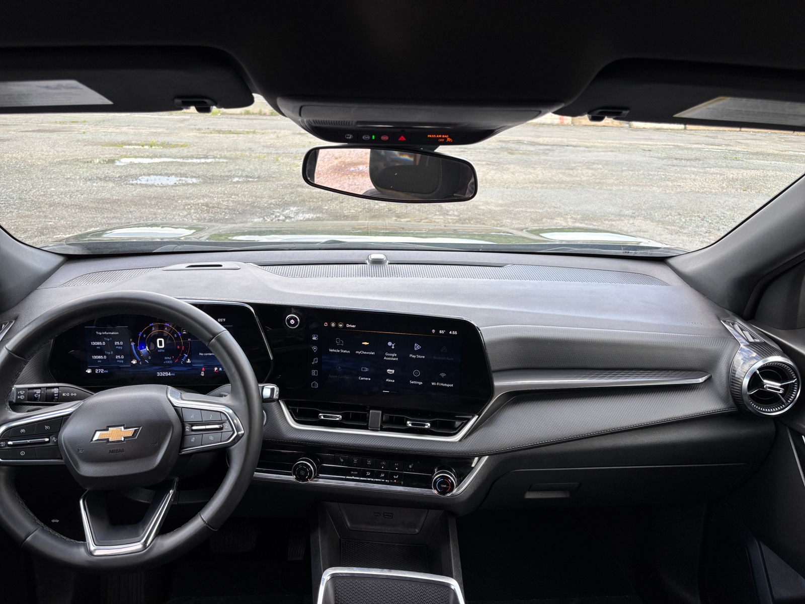 Thumbnail: 2025 Chevrolet Equinox - 3