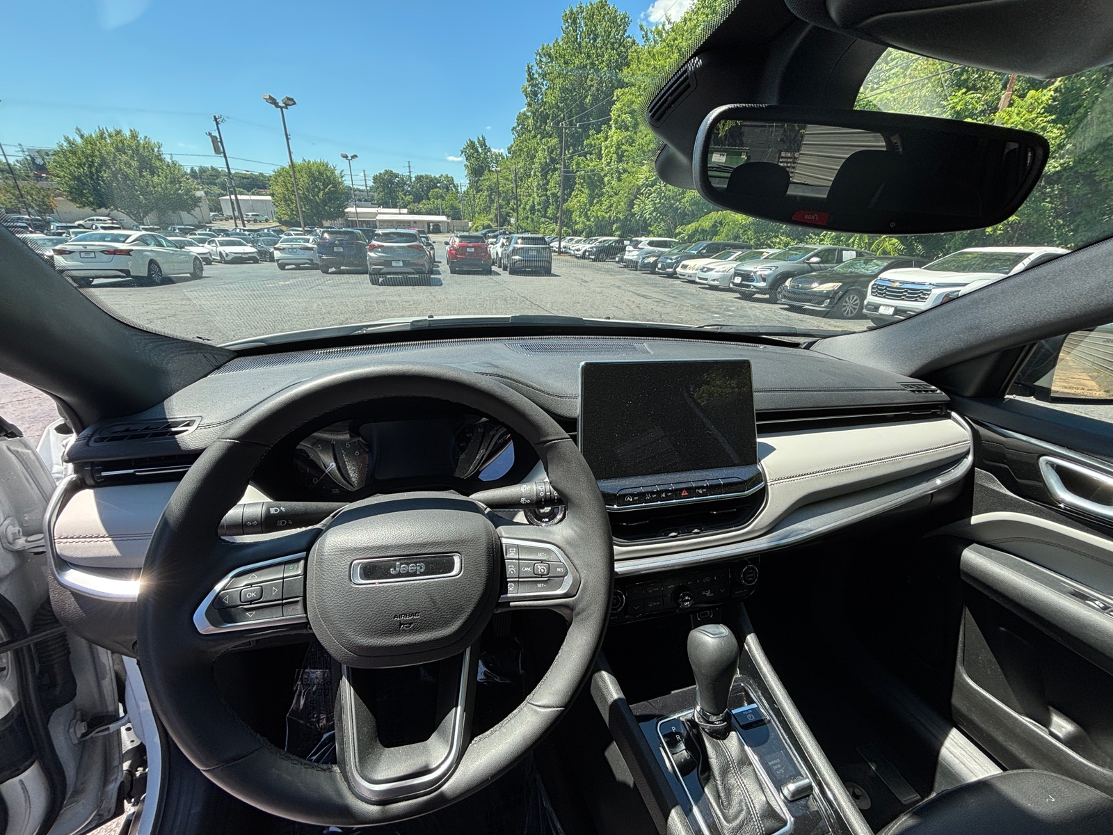 Thumbnail: 2025 Jeep Compass - 3