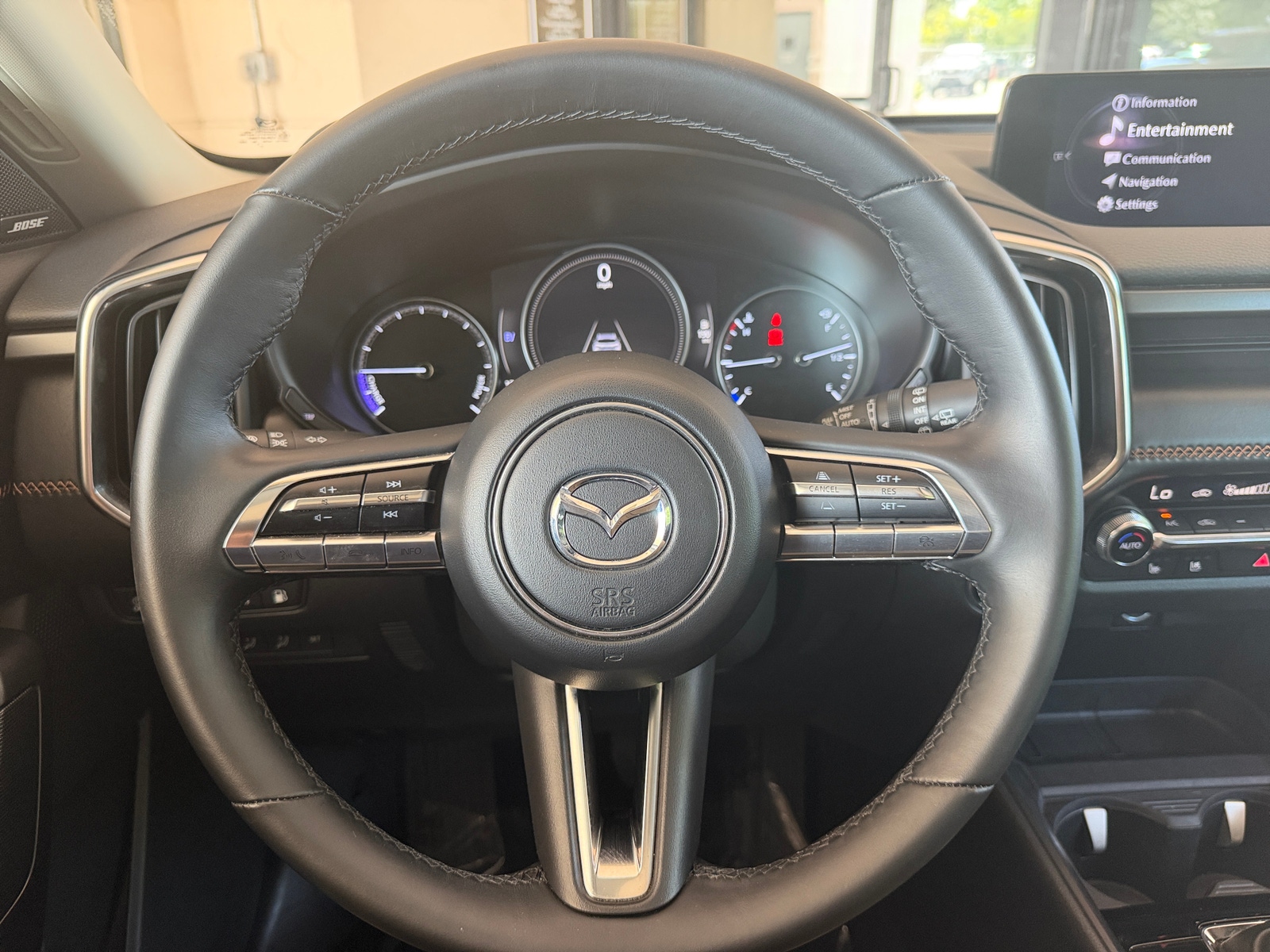 Thumbnail: 2025 Mazda CX-50 - 4