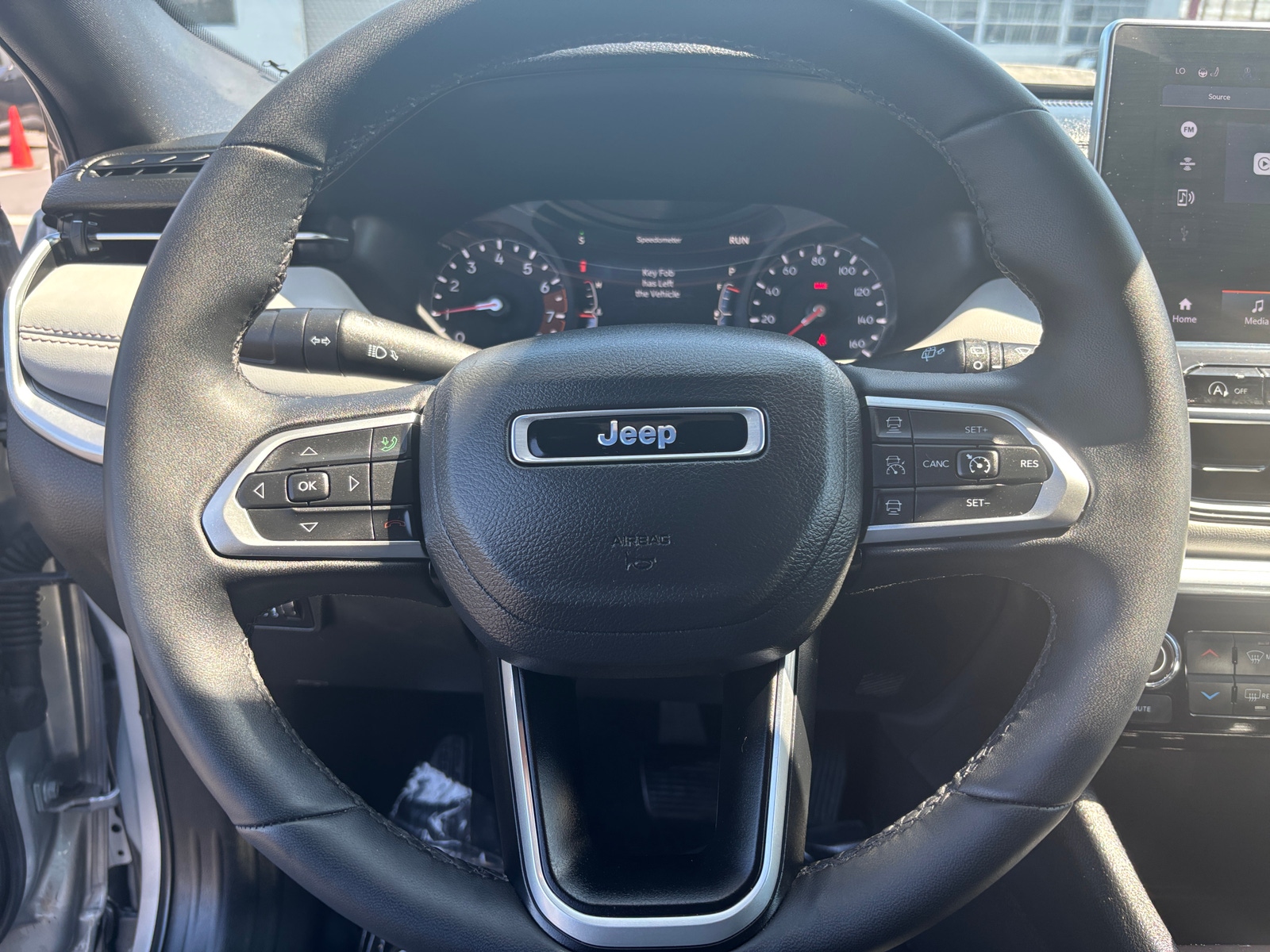 Thumbnail: 2025 Jeep Compass - 4
