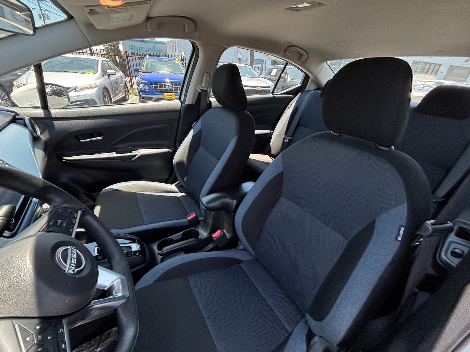 Thumbnail: 2025 Nissan Versa - 2