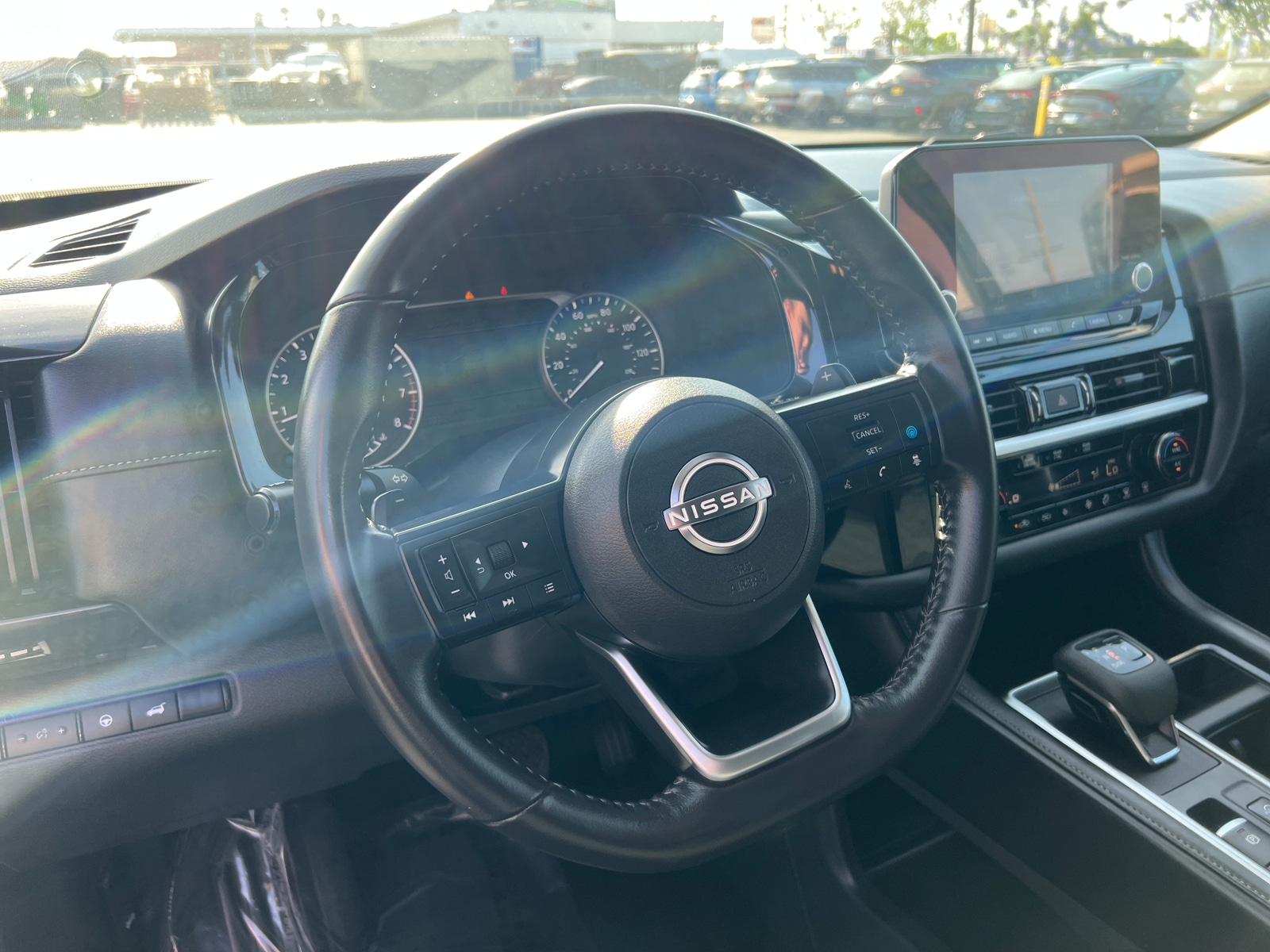 Thumbnail: 2025 Nissan Pathfinder - 5
