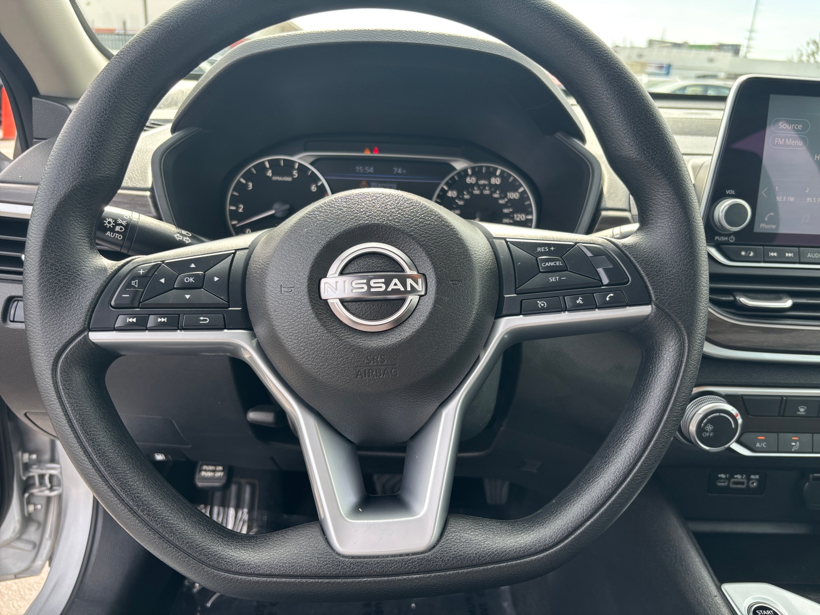 Thumbnail: 2025 Nissan Altima - 5