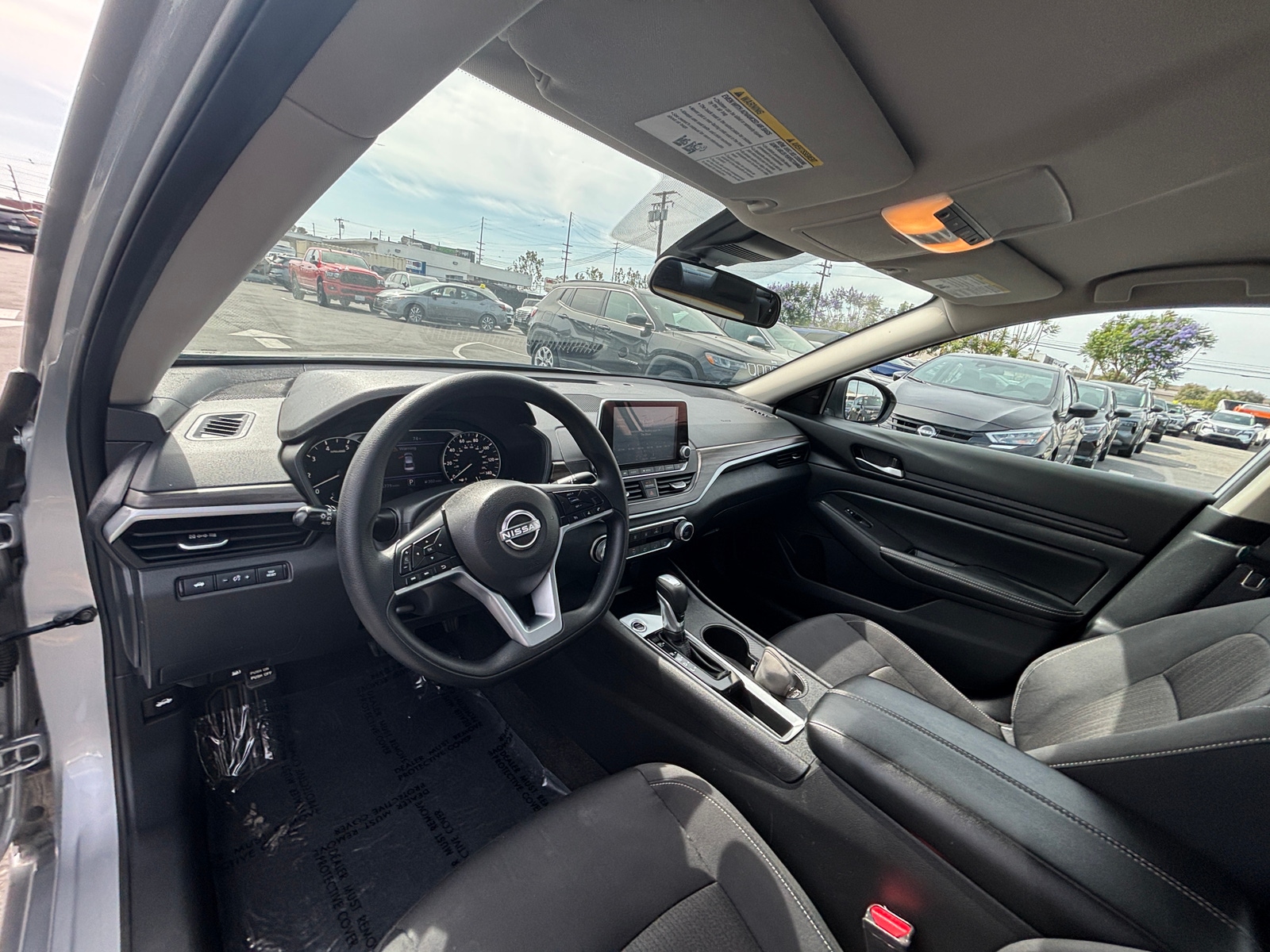 Thumbnail: 2025 Nissan Altima - 3