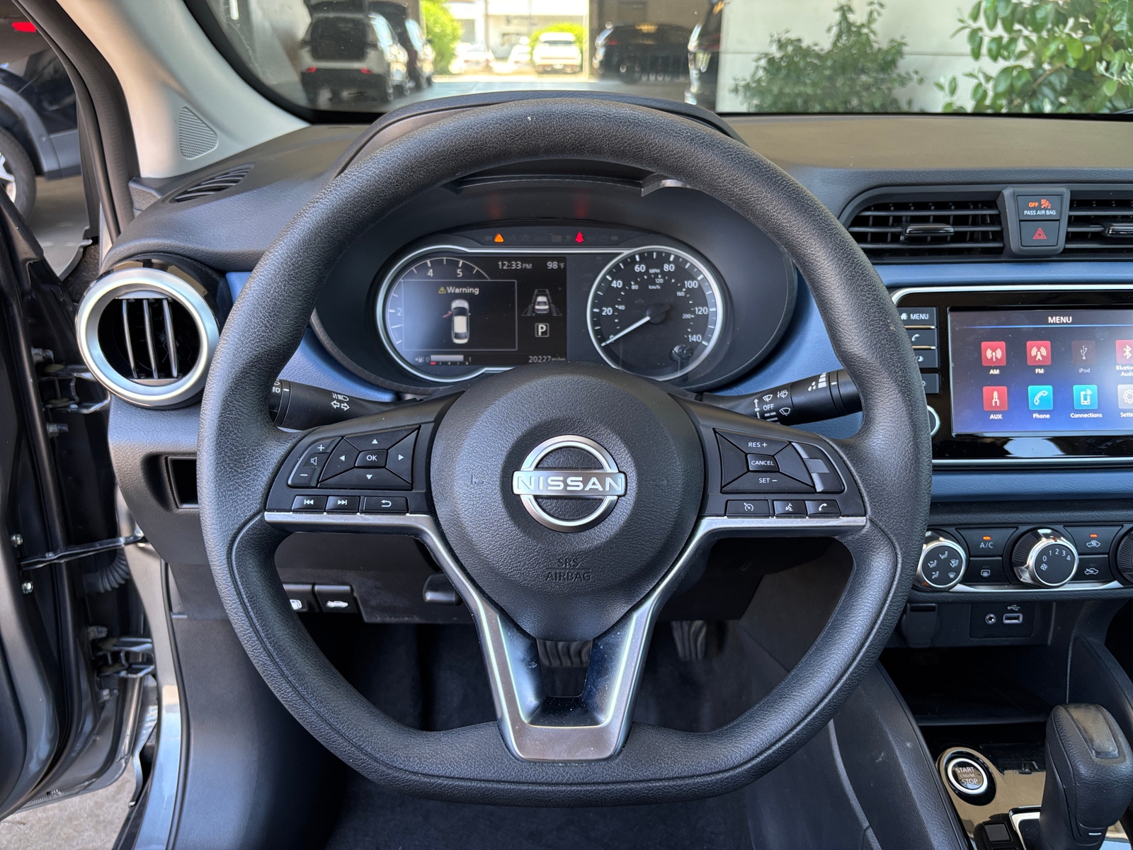 Thumbnail: 2025 Nissan Versa - 5