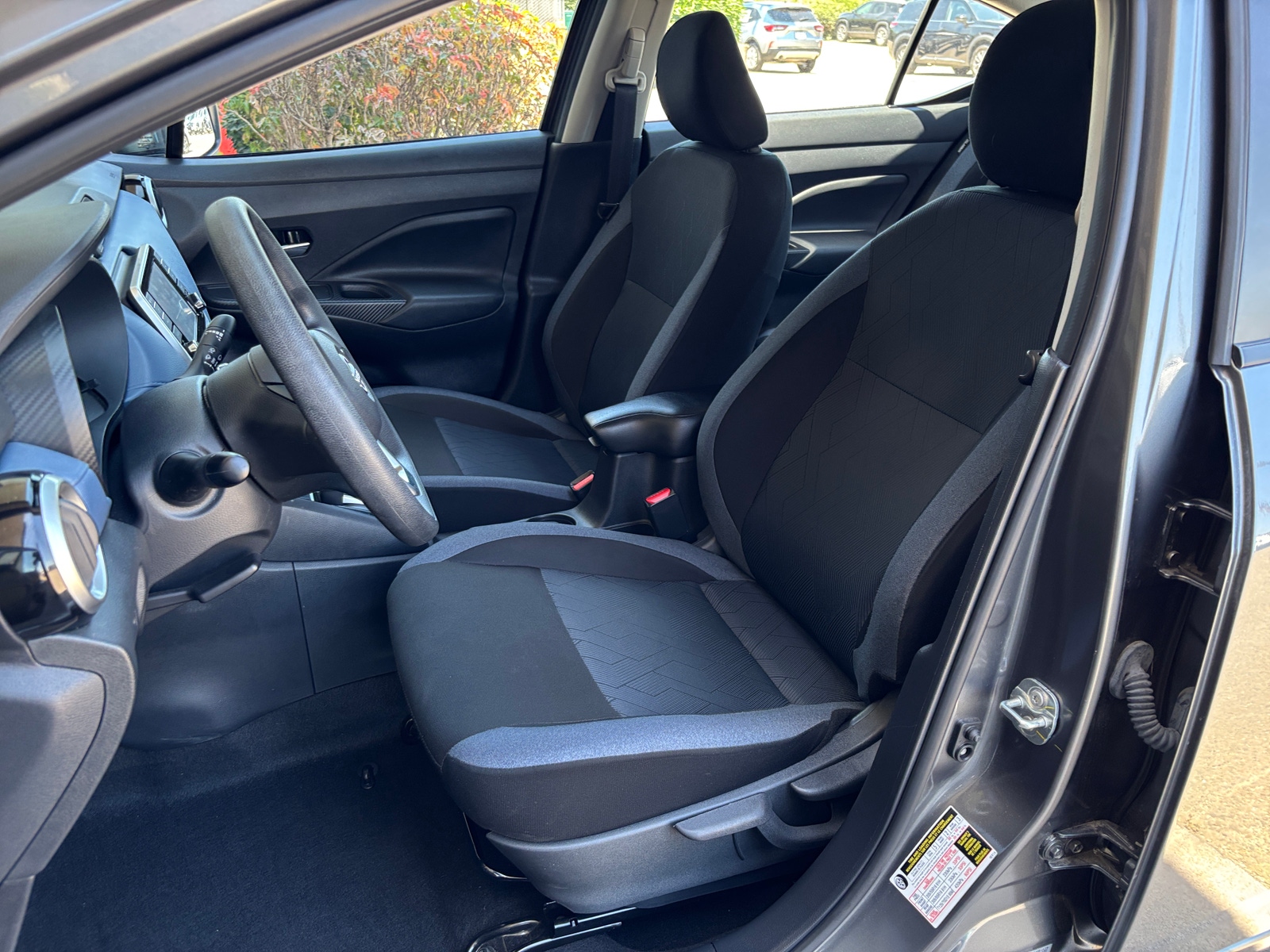 Thumbnail: 2025 Nissan Versa - 2