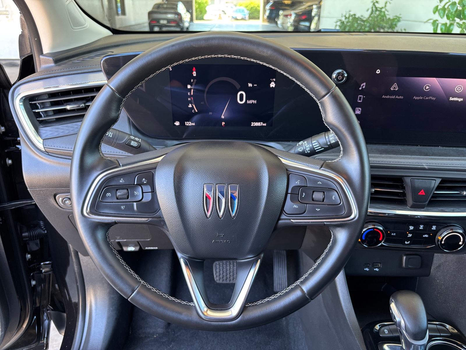 Thumbnail: 2025 Buick Encore GX - 5