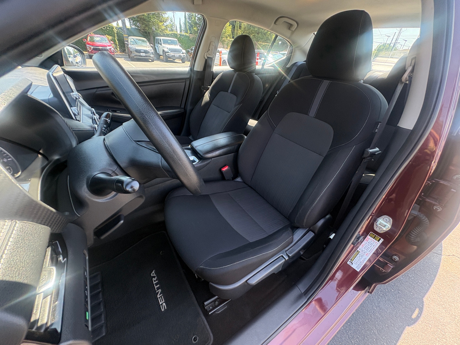Thumbnail: 2025 Nissan Sentra - 2