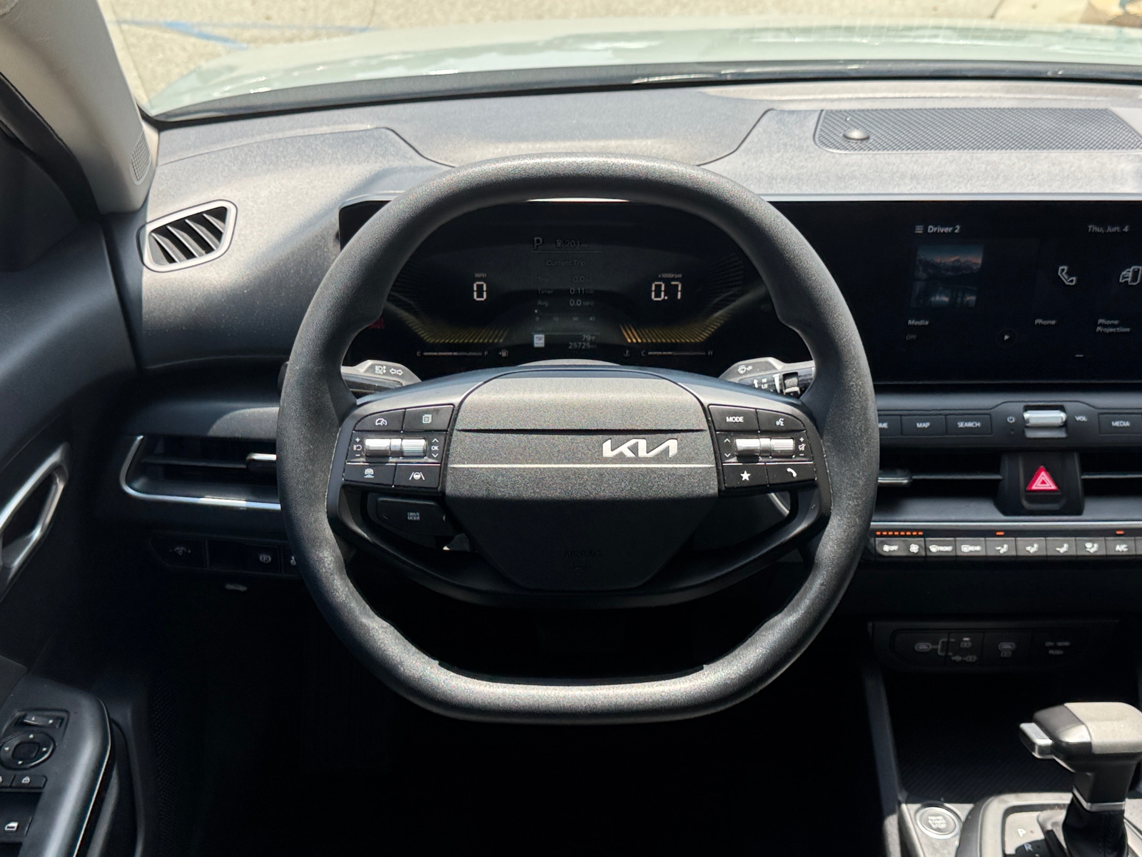 Thumbnail: 2025 Kia K4 - 5