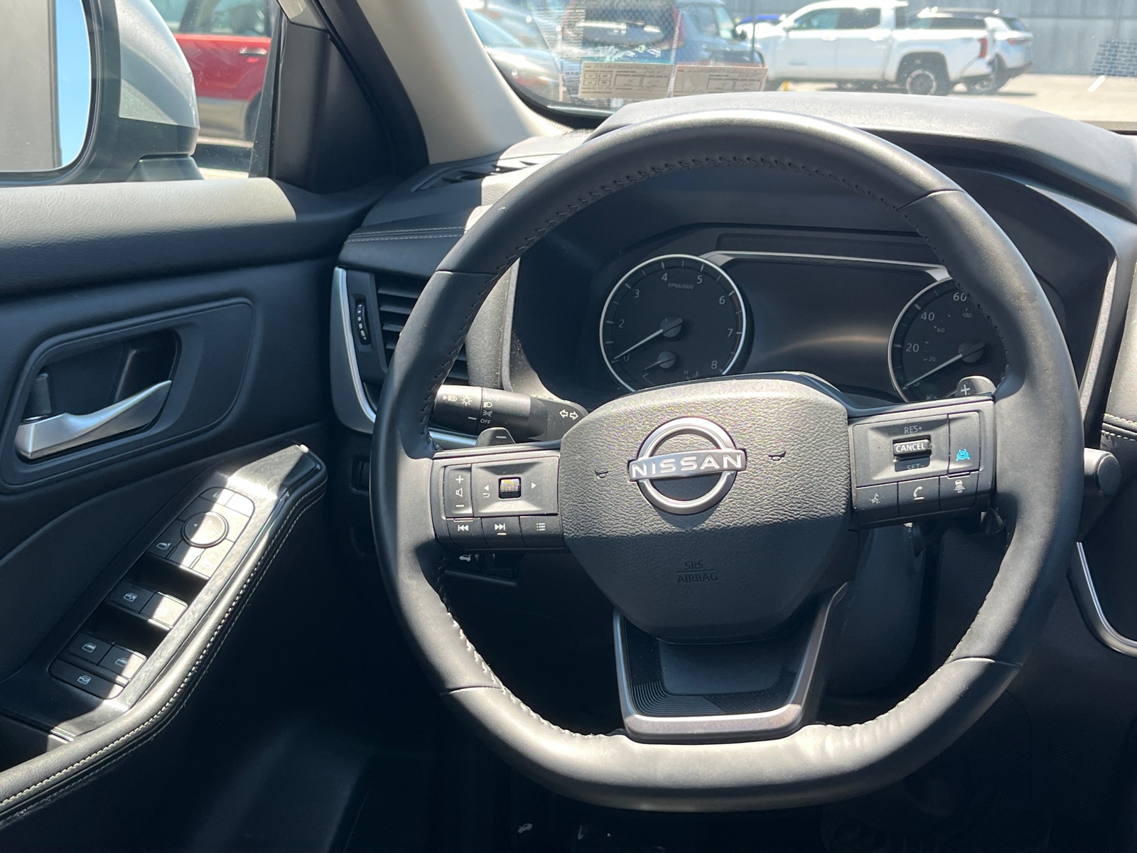 Thumbnail: 2025 Nissan Rogue - 5