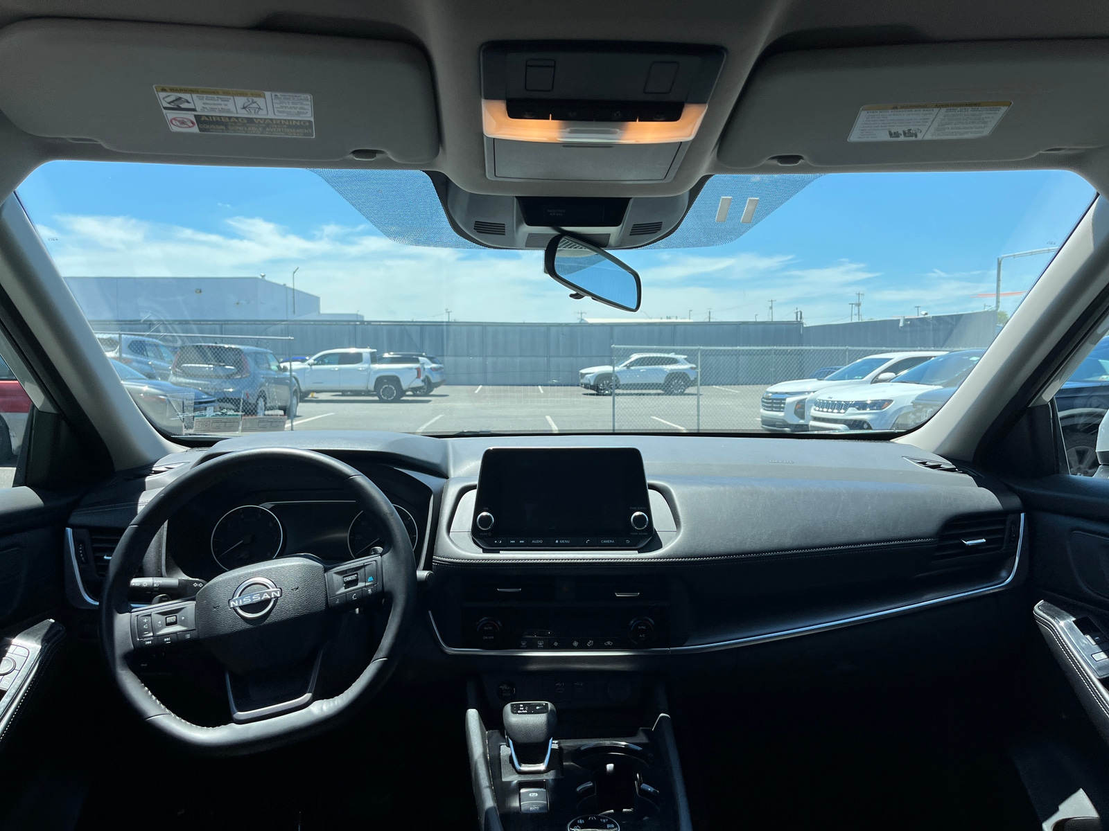 Thumbnail: 2025 Nissan Rogue - 3