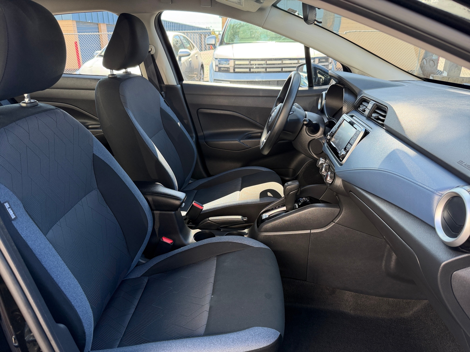 Thumbnail: 2025 Nissan Versa - 2