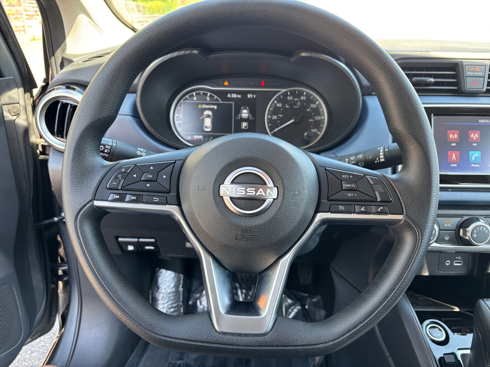 Thumbnail: 2025 Nissan Versa - 5