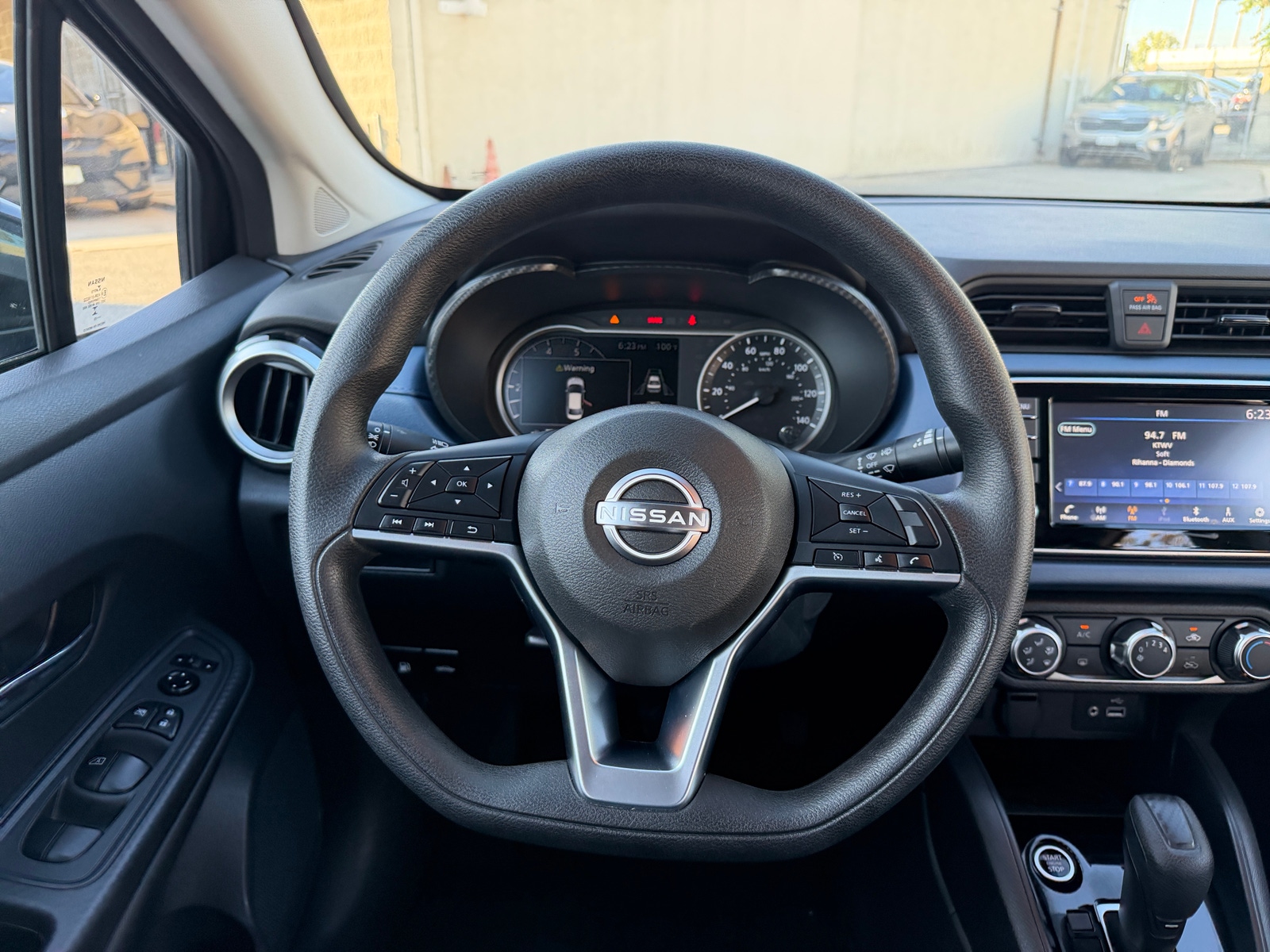 Thumbnail: 2025 Nissan Versa - 4