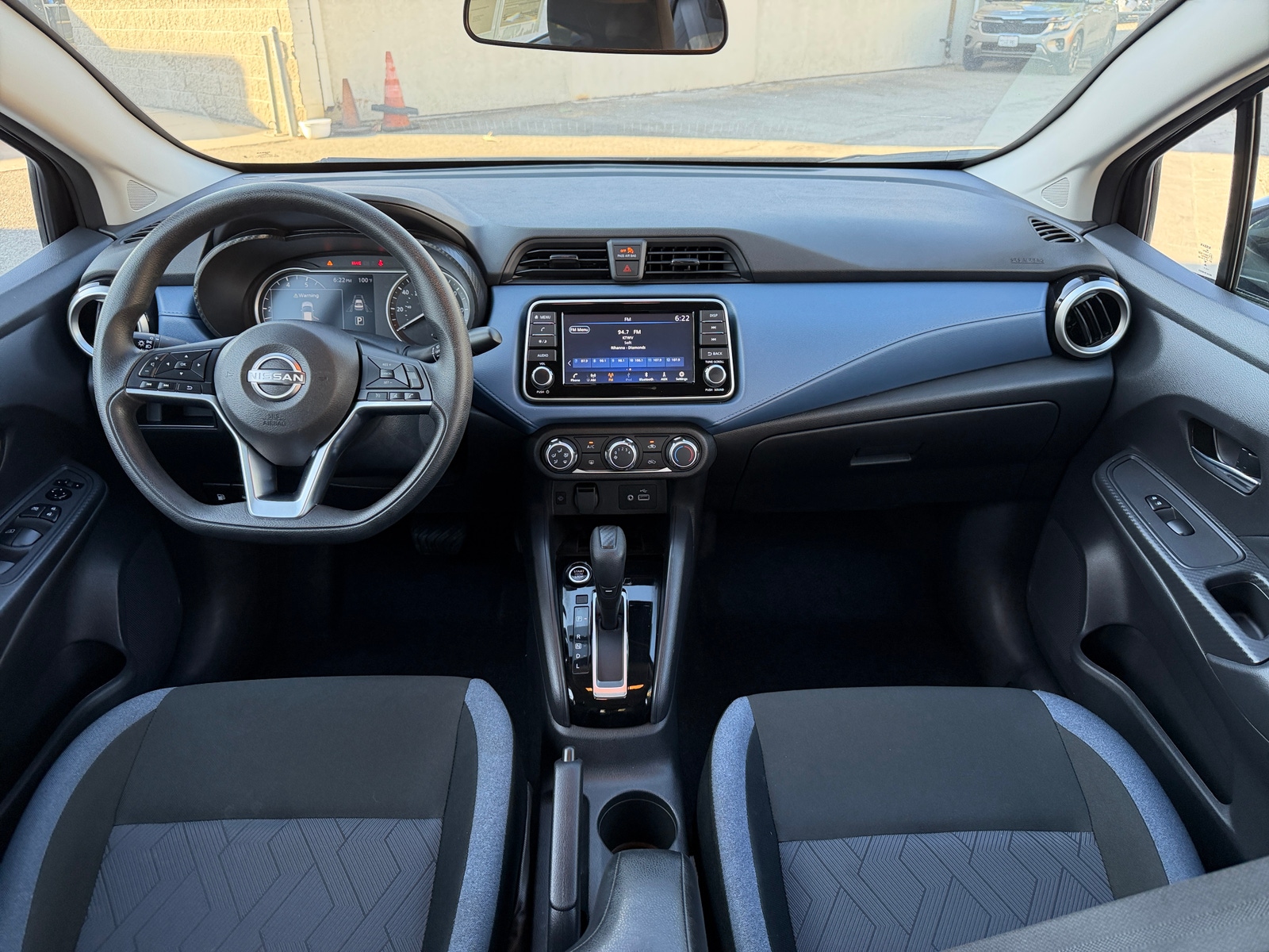 Thumbnail: 2025 Nissan Versa - 2
