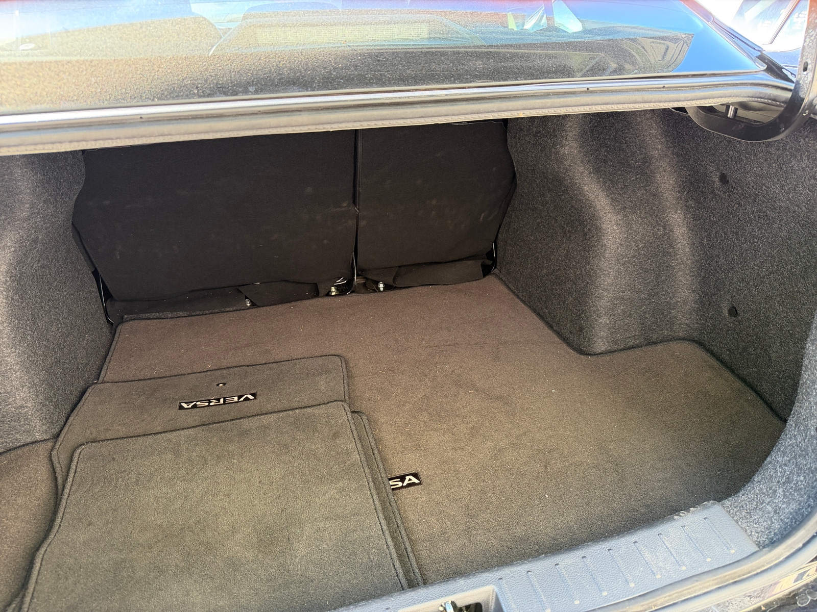 Thumbnail: 2025 Nissan Versa - 5