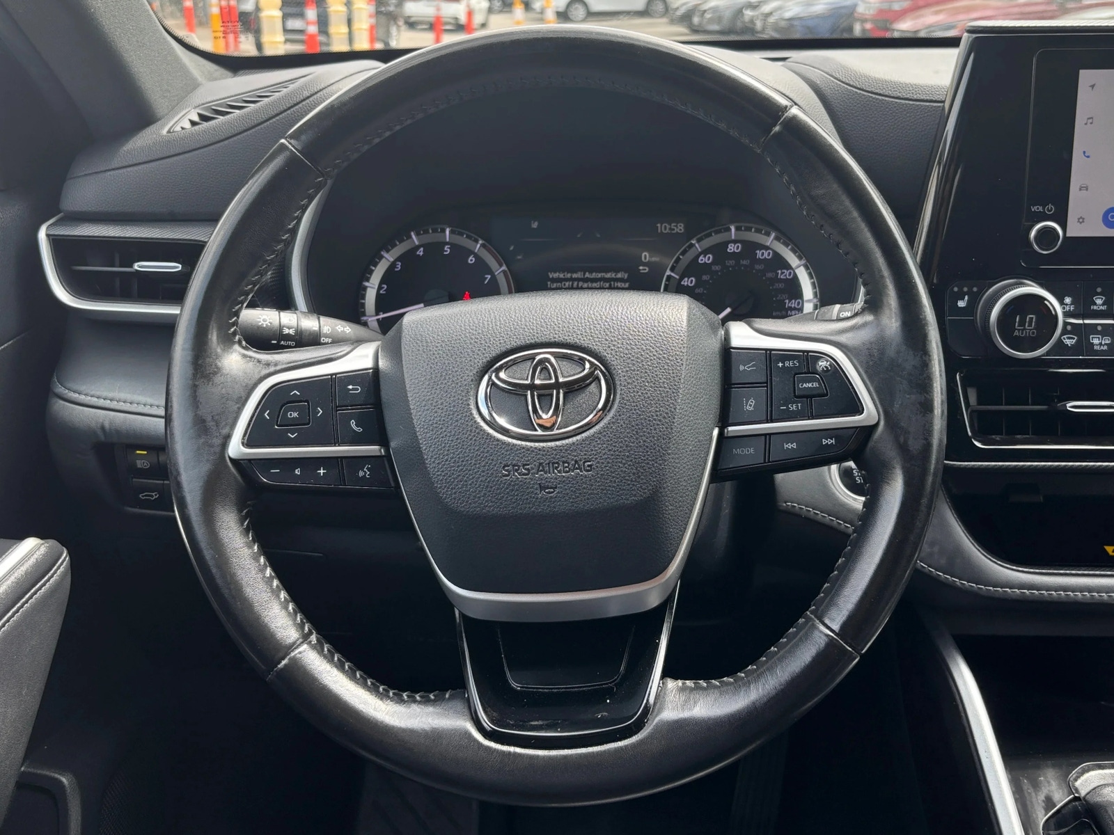 Thumbnail: 2024 Toyota Highlander - 4