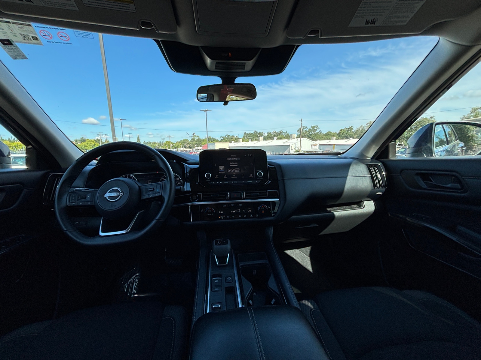 Thumbnail: 2025 Nissan Pathfinder - 3
