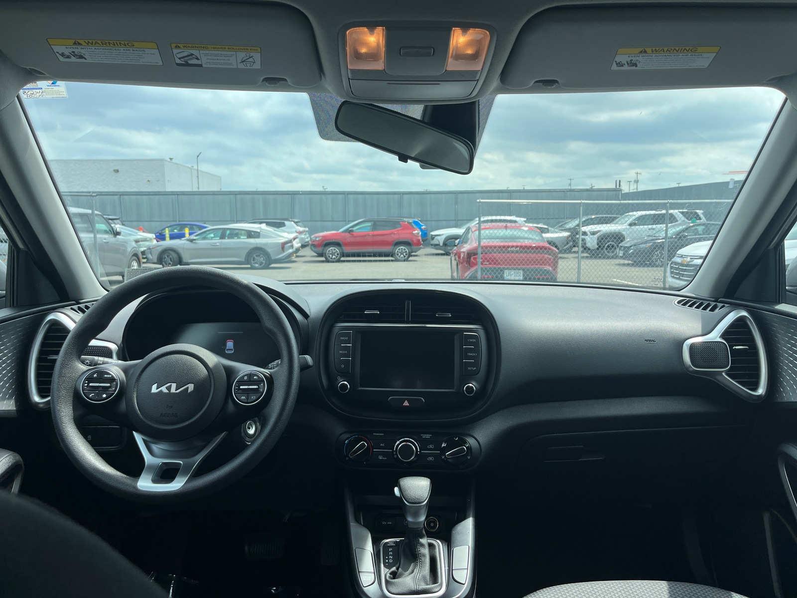 Thumbnail: 2025 Kia Soul - 2