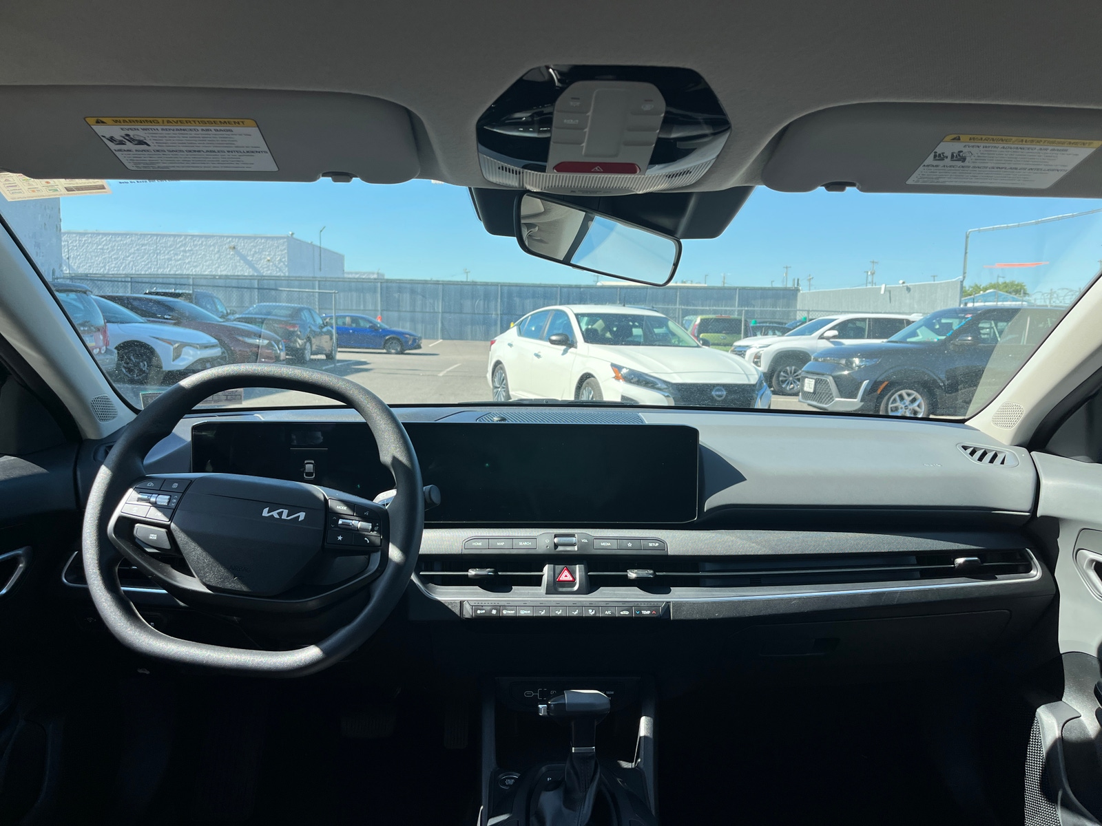 Thumbnail: 2025 Kia K4 - 3