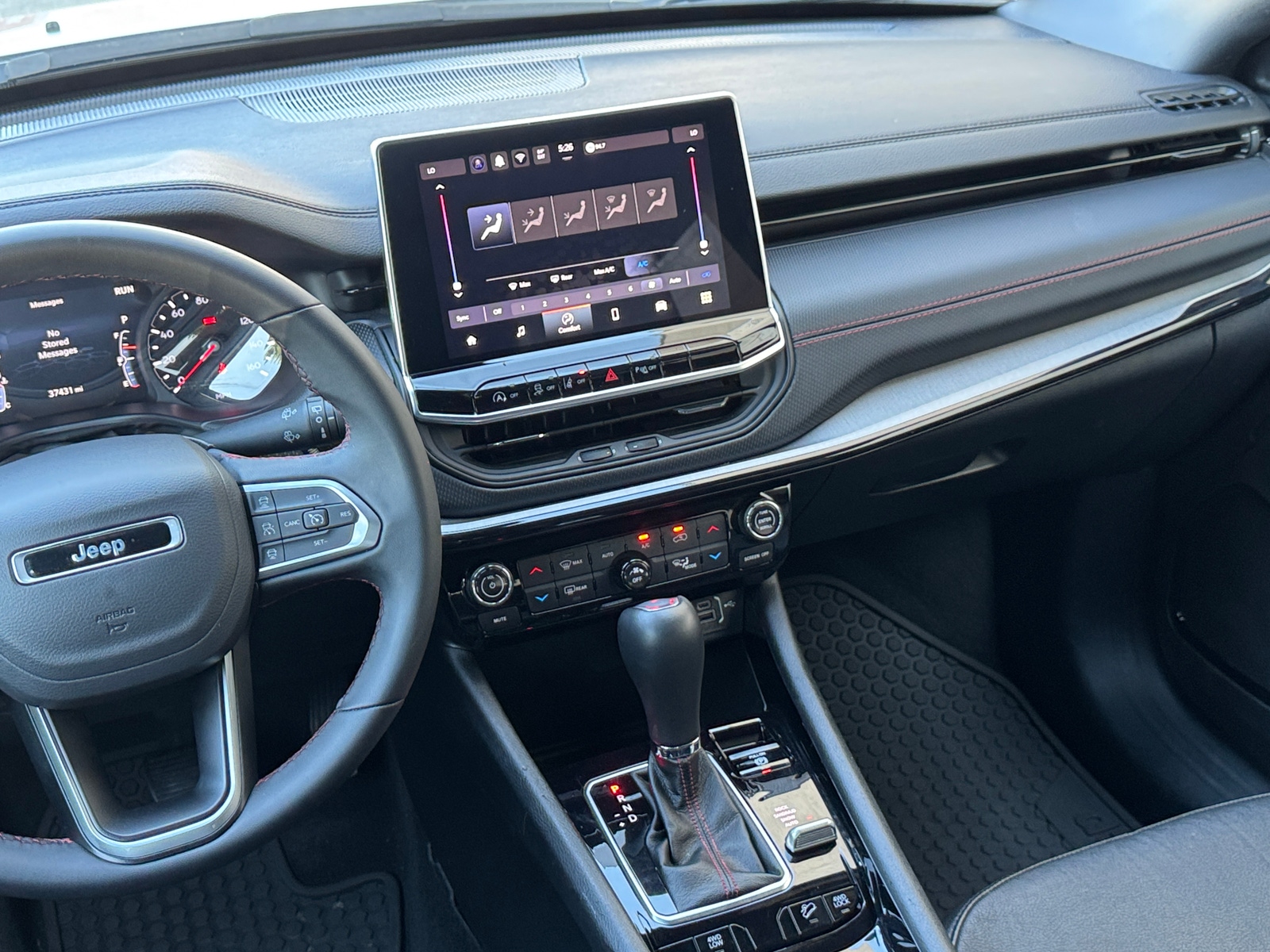 Thumbnail: 2025 Jeep Compass - 4