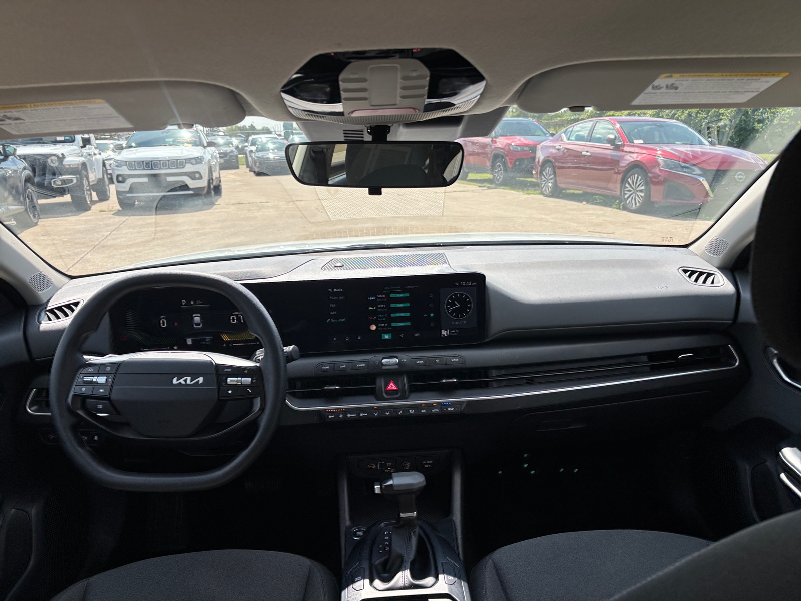 Thumbnail: 2025 Kia K4 - 3