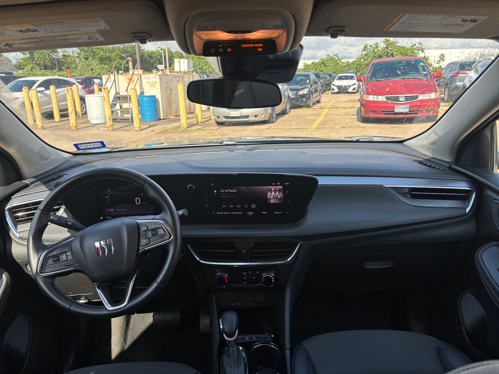 Thumbnail: 2025 Buick Encore GX - 3