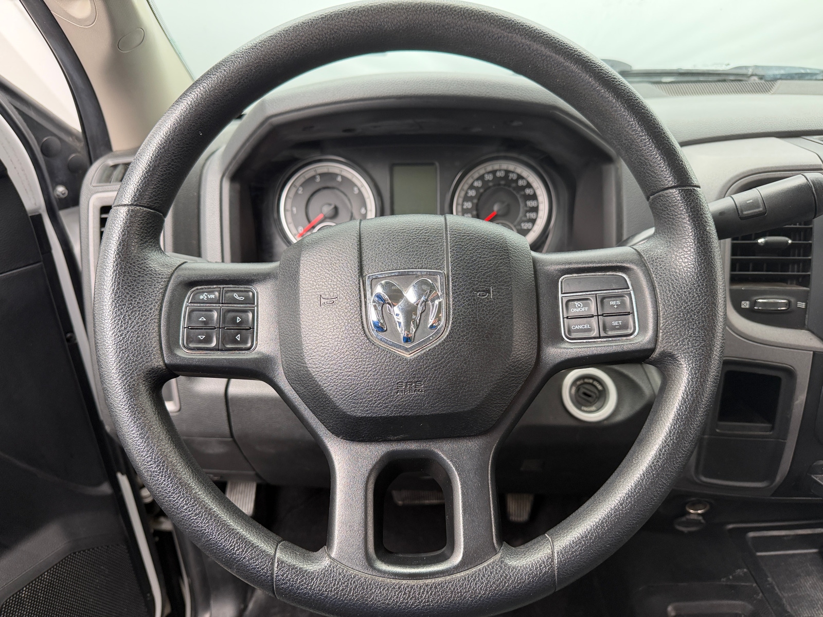 Thumbnail: 2018 RAM 2500 - 5