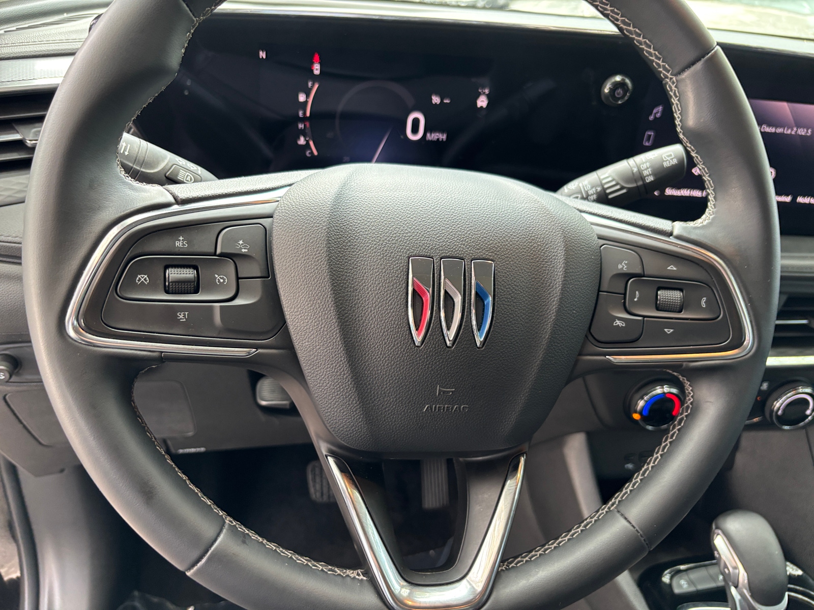 Thumbnail: 2025 Buick Encore GX - 4