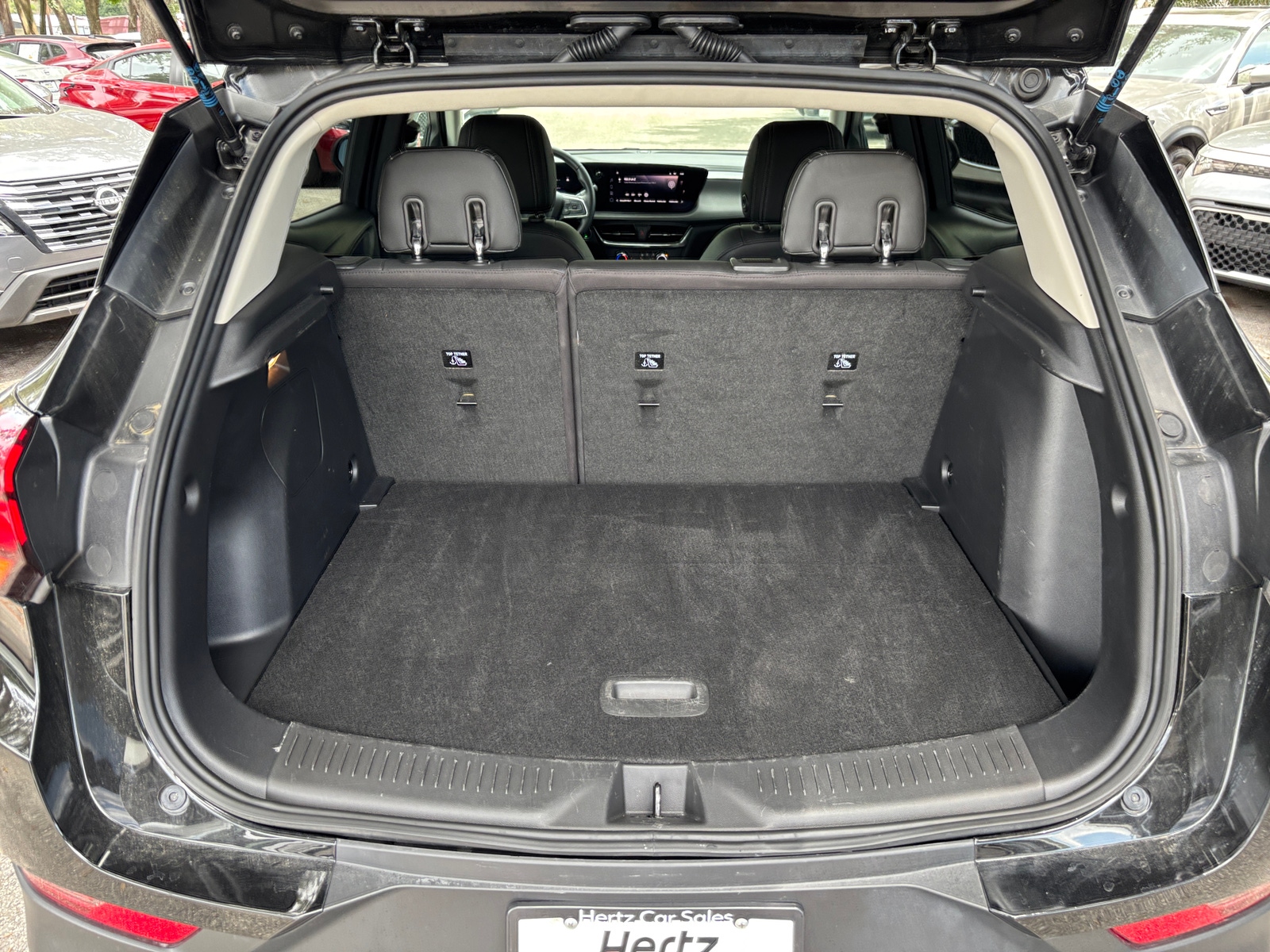 Thumbnail: 2025 Buick Encore GX - 5