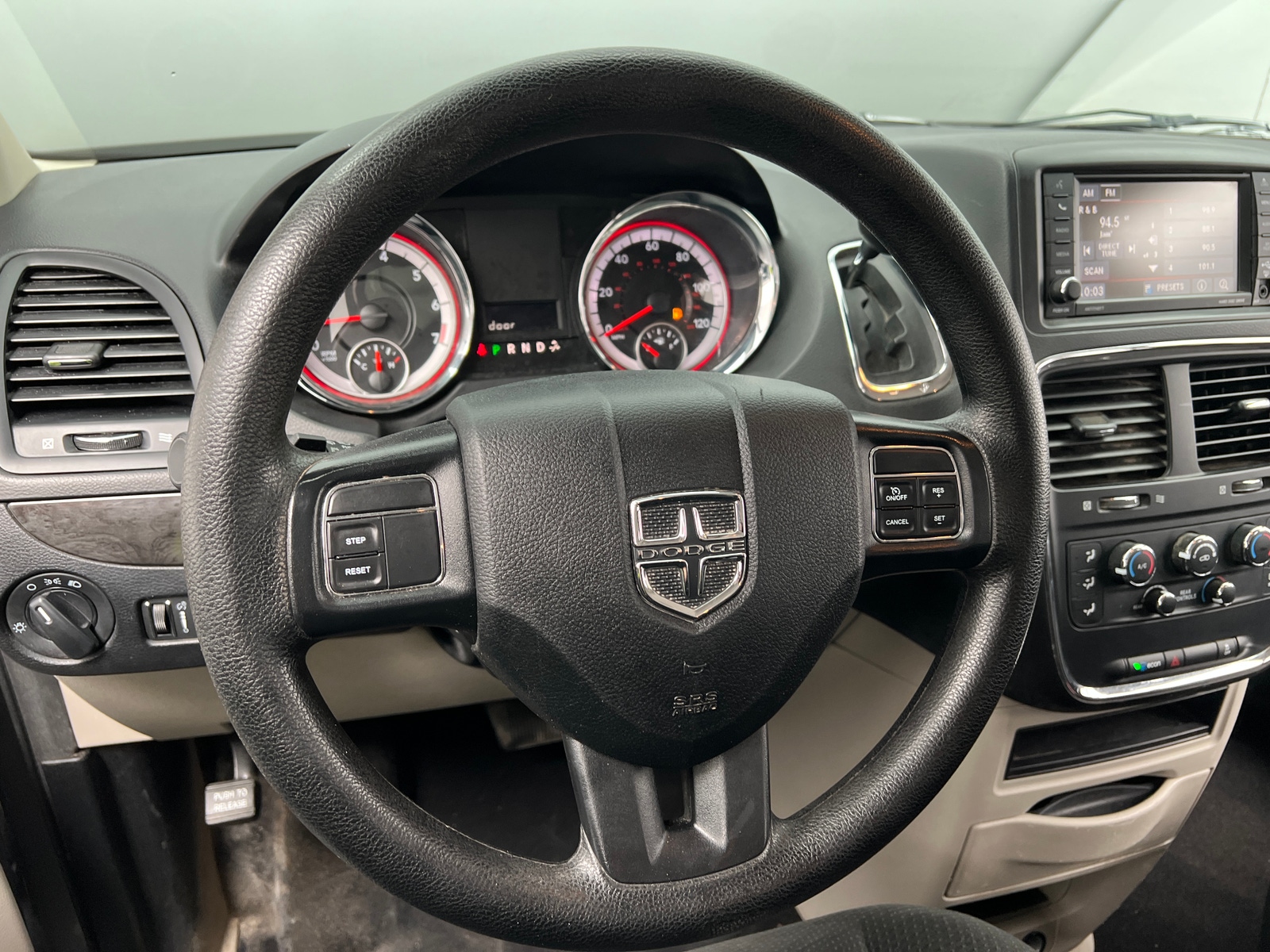 Thumbnail: 2019 Dodge Grand Caravan - 5