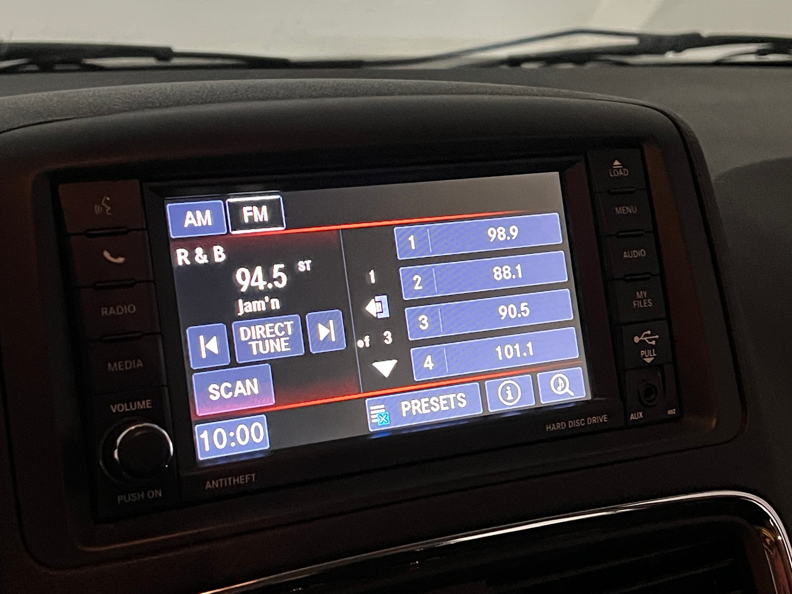 Thumbnail: 2019 Dodge Grand Caravan - 4