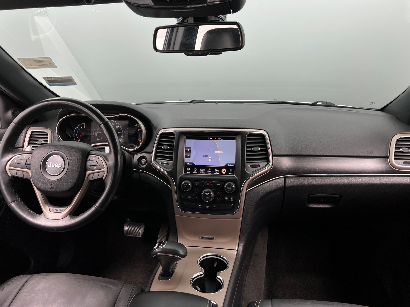 Thumbnail: 2015 Jeep Grand Cherokee - 2