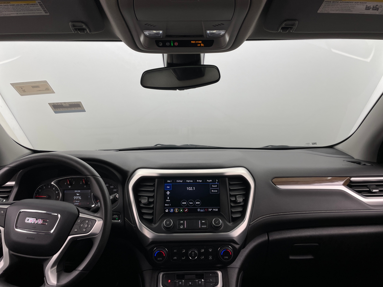 Thumbnail: 2023 GMC Acadia - 3
