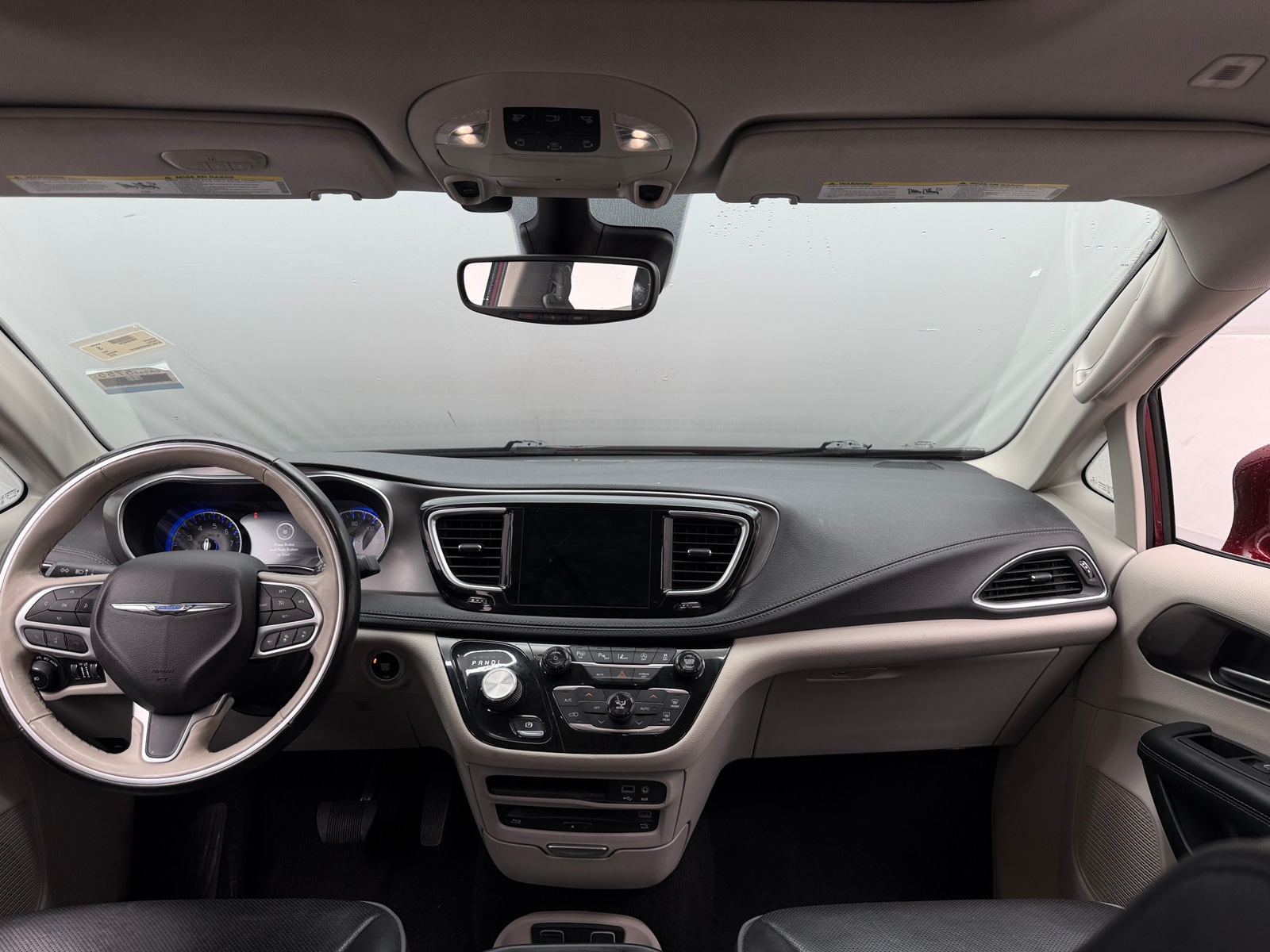 Thumbnail: 2019 Chrysler Pacifica - 2