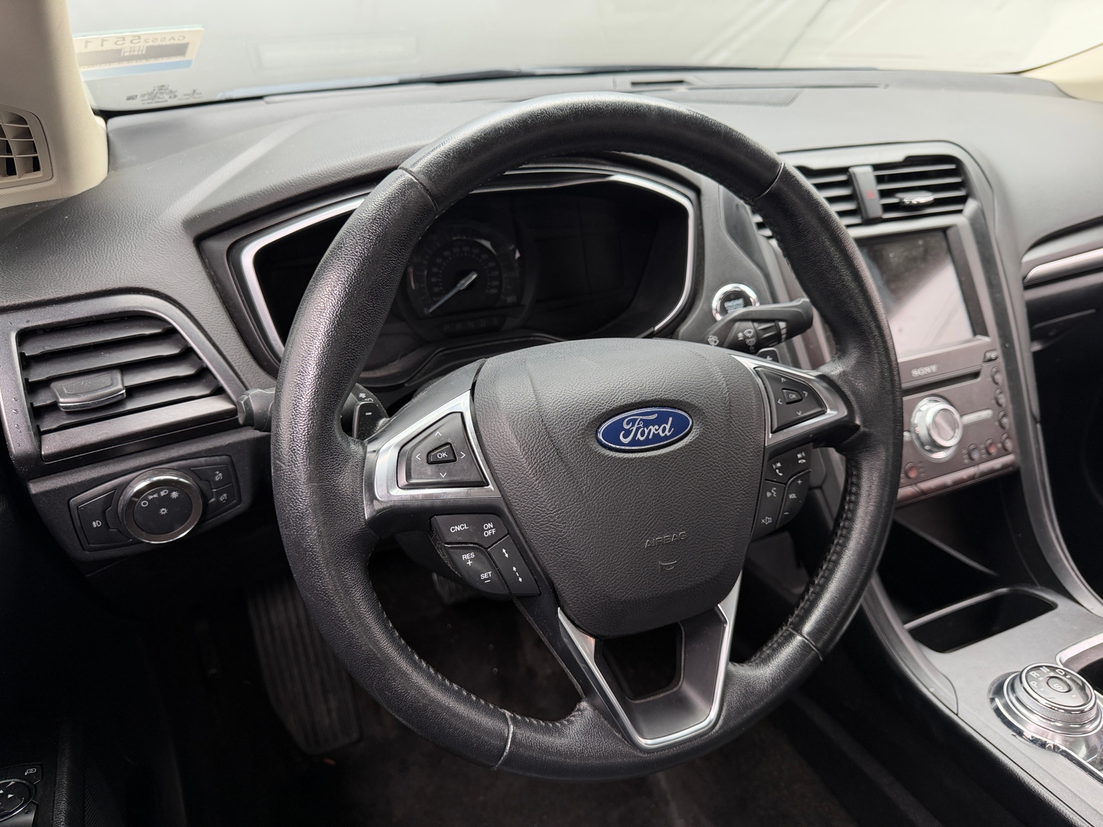 Thumbnail: 2020 Ford Fusion - 4