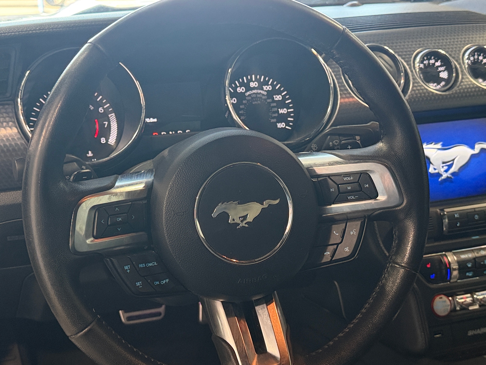 Thumbnail: 2017 Ford Mustang - 3