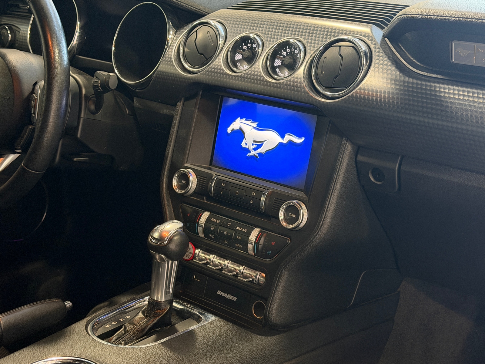 Thumbnail: 2017 Ford Mustang - 2