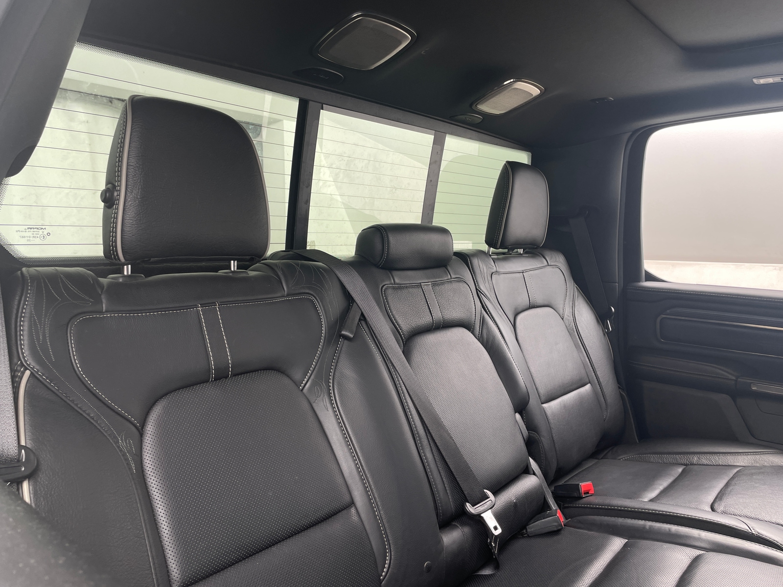 Thumbnail: 2021 RAM 1500 - 5