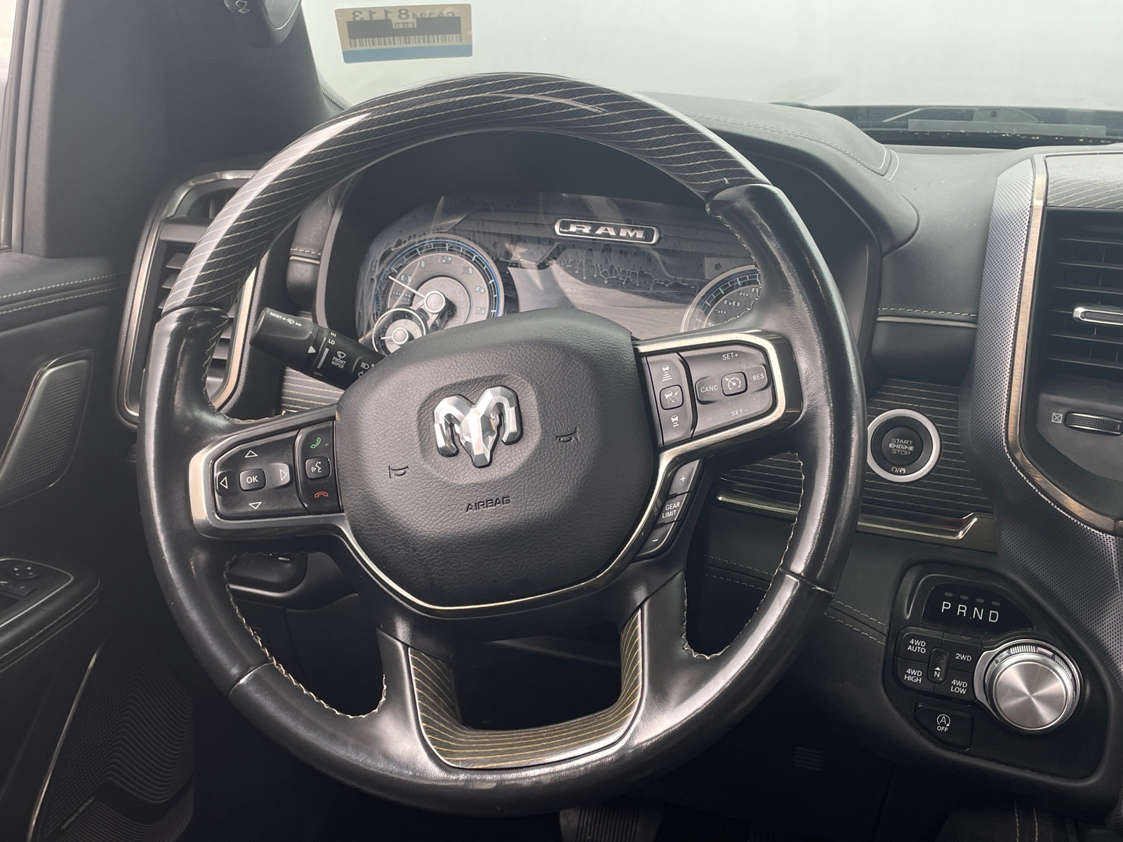 Thumbnail: 2021 RAM 1500 - 4