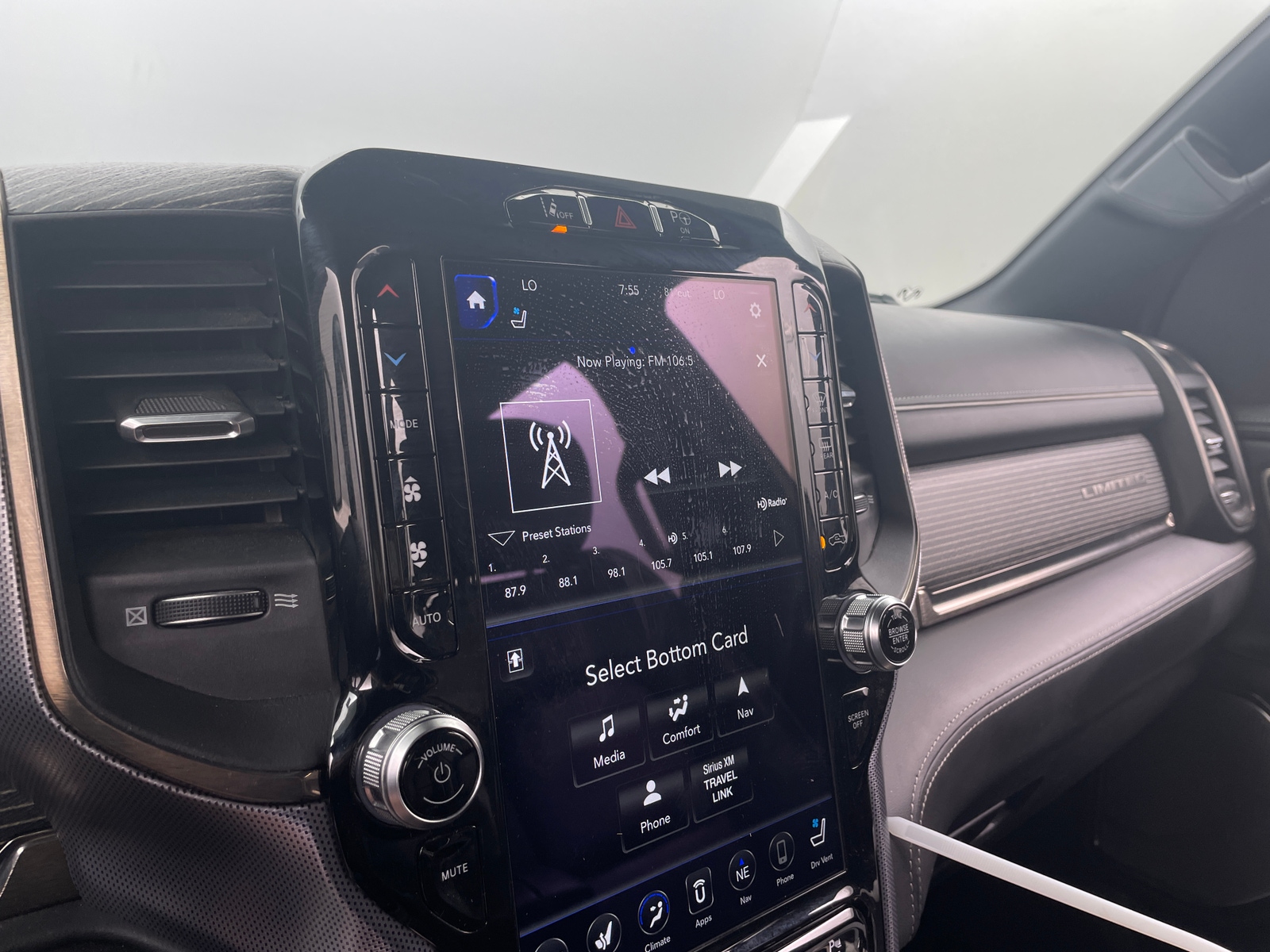 Thumbnail: 2021 RAM 1500 - 3