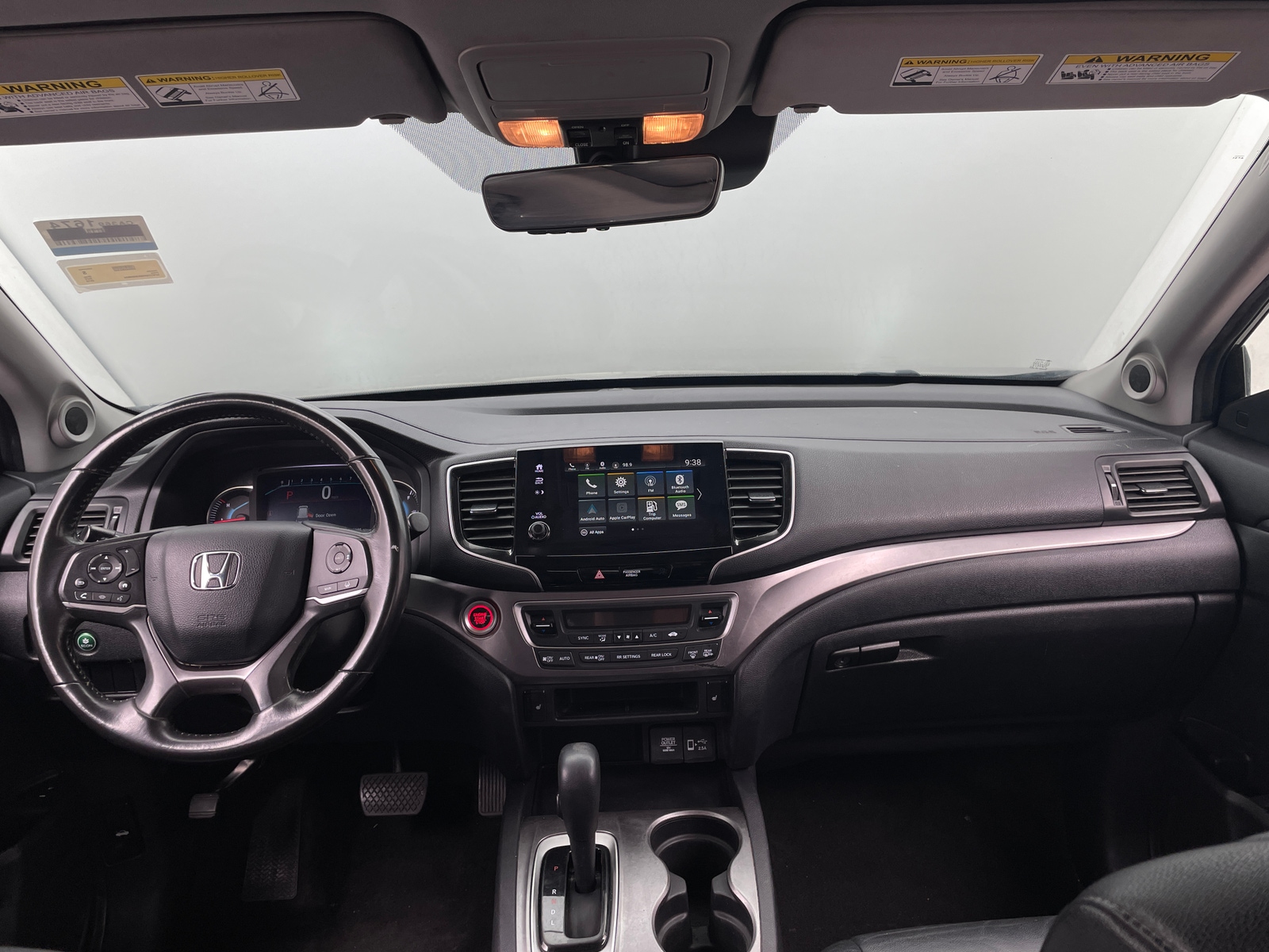 Thumbnail: 2019 Honda Pilot - 2