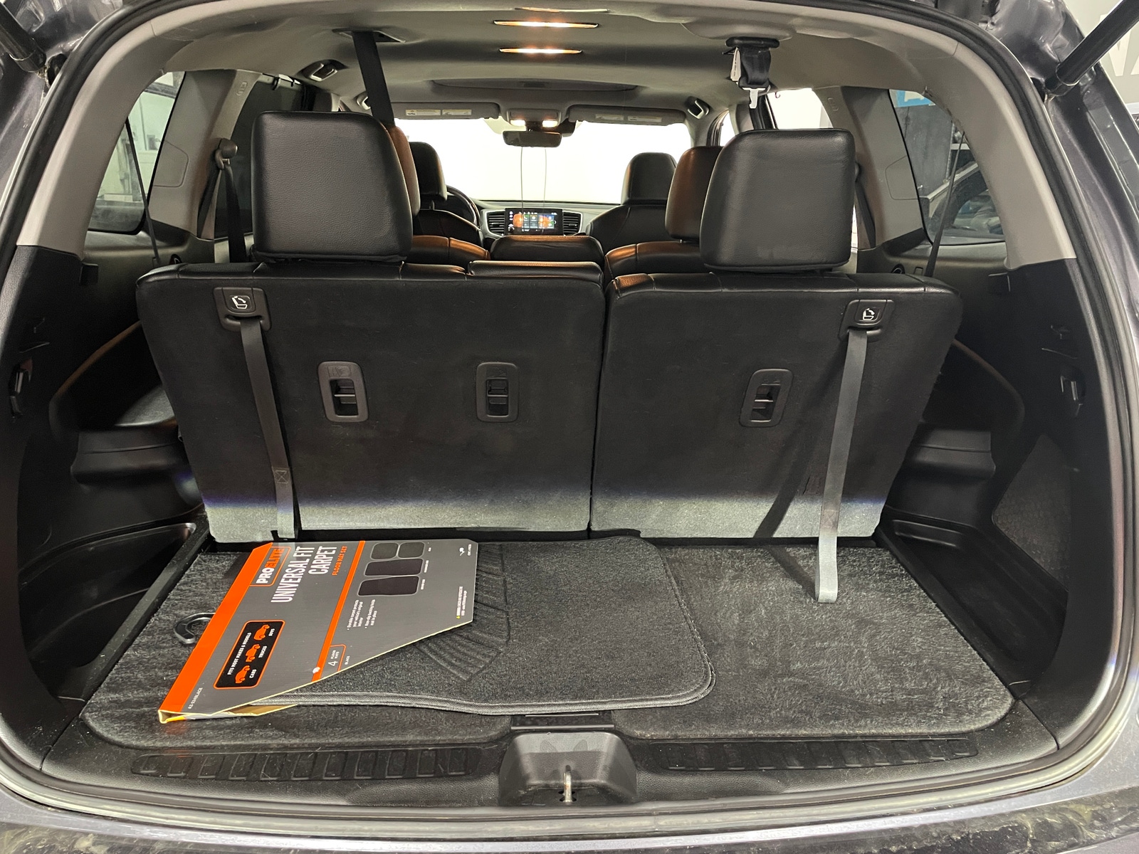 Thumbnail: 2019 Honda Pilot - 6