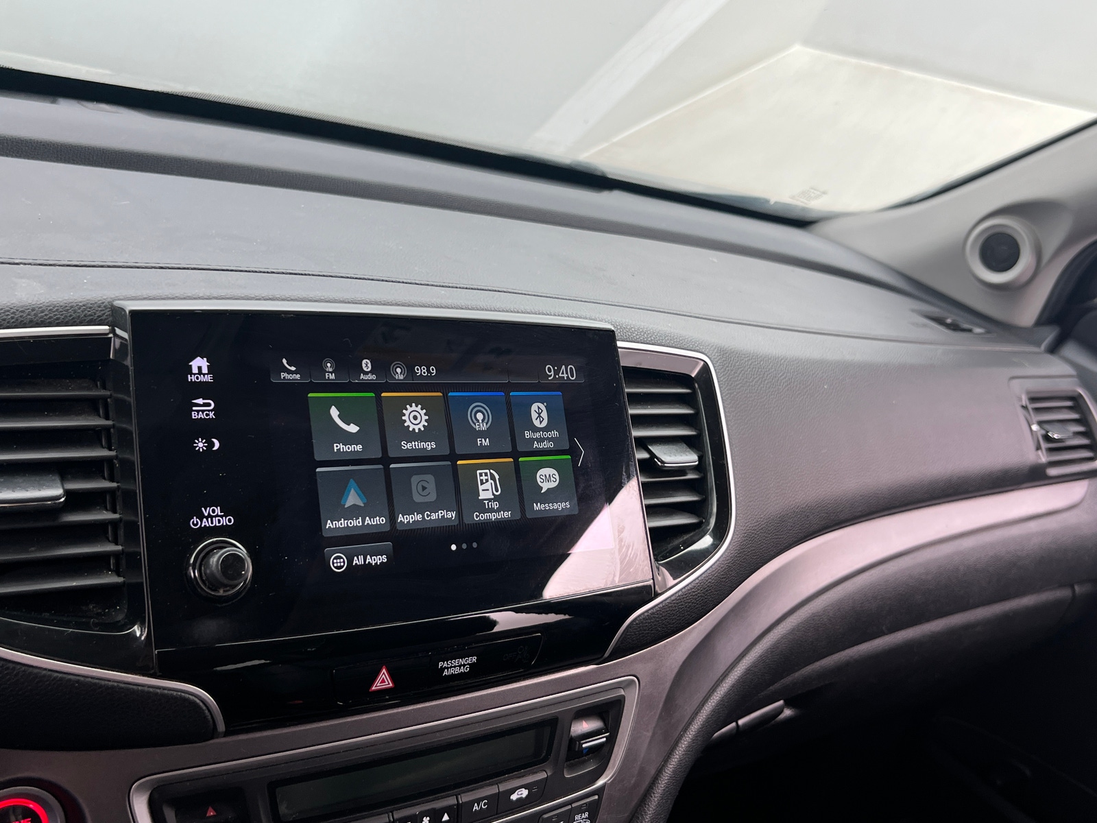 Thumbnail: 2019 Honda Pilot - 3