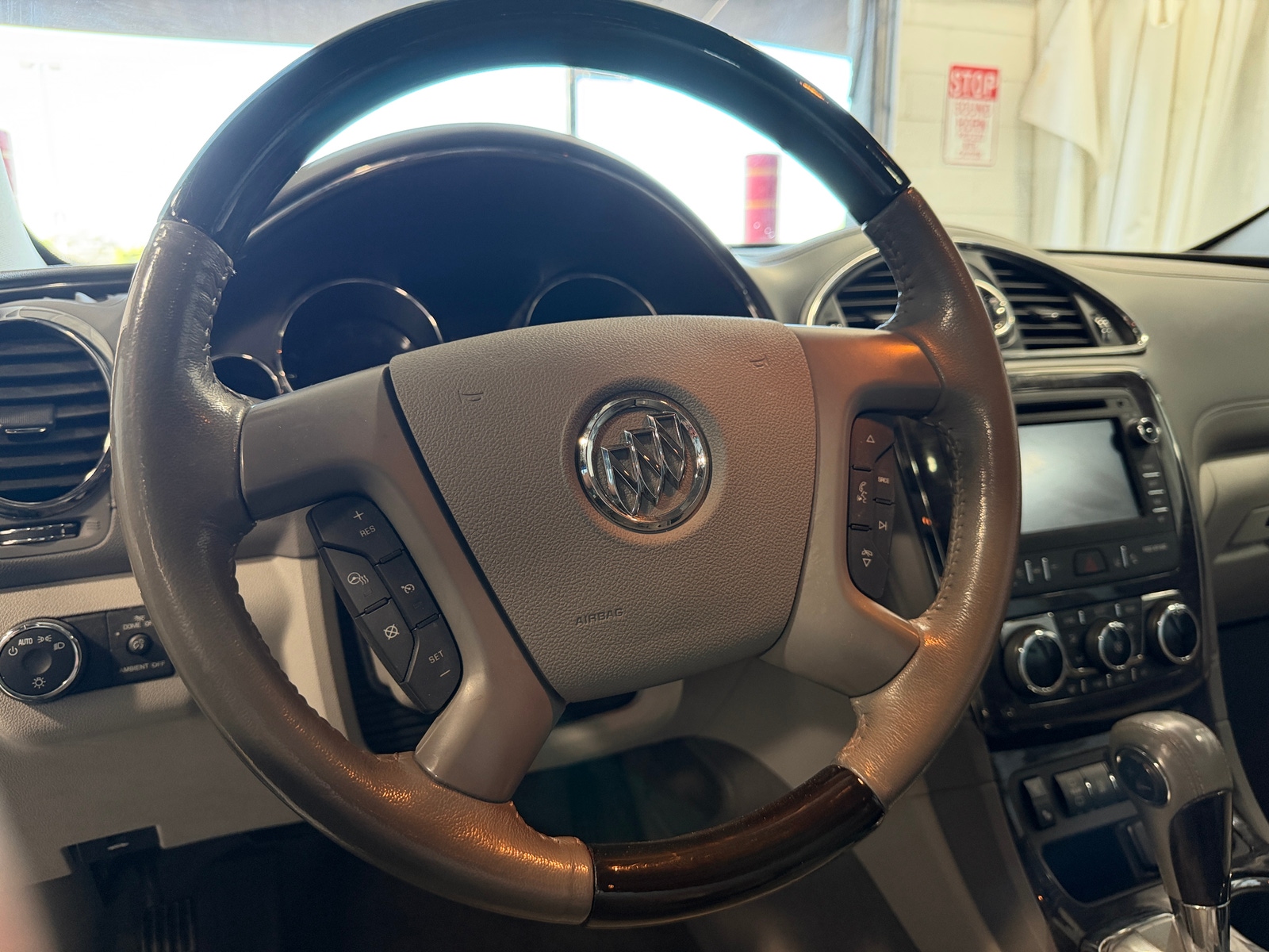 Thumbnail: 2015 Buick Enclave - 4