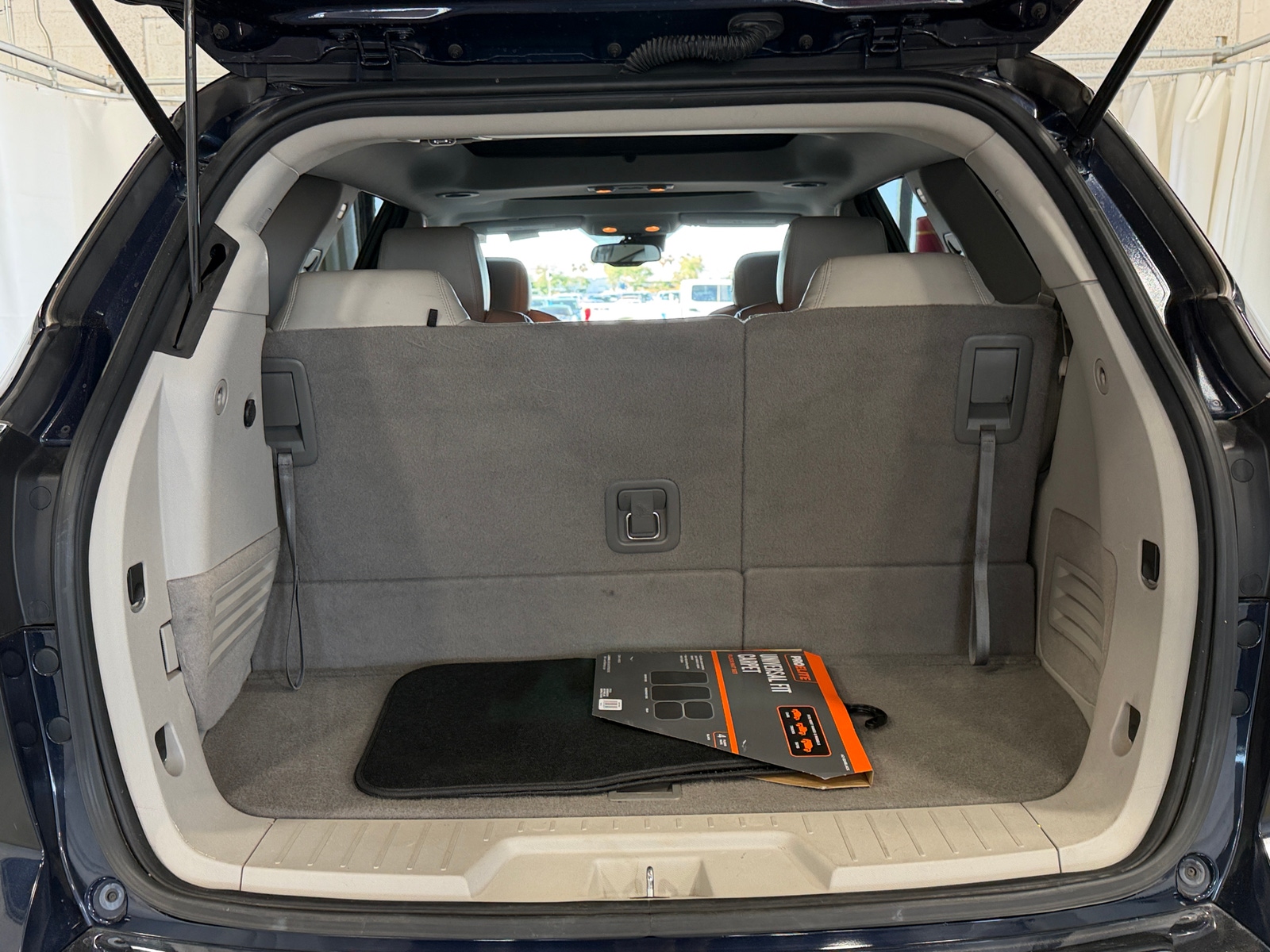 Thumbnail: 2015 Buick Enclave - 6