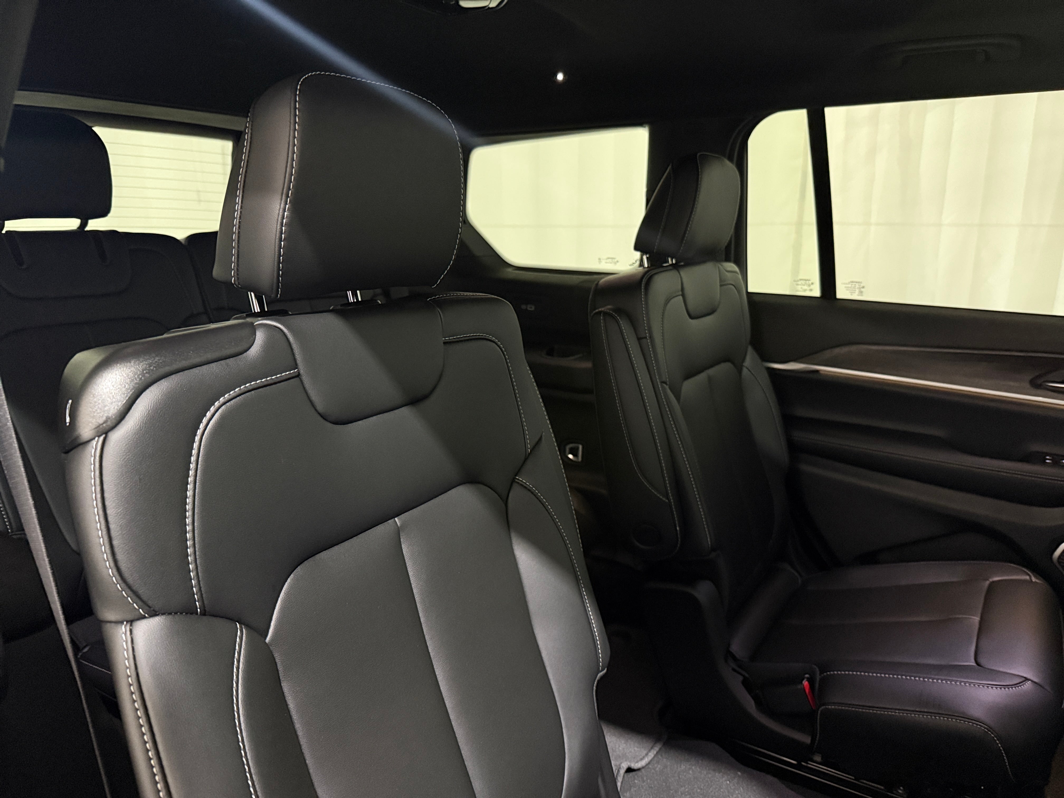 2026 Jeep Grand Cherokee L Limited's photo