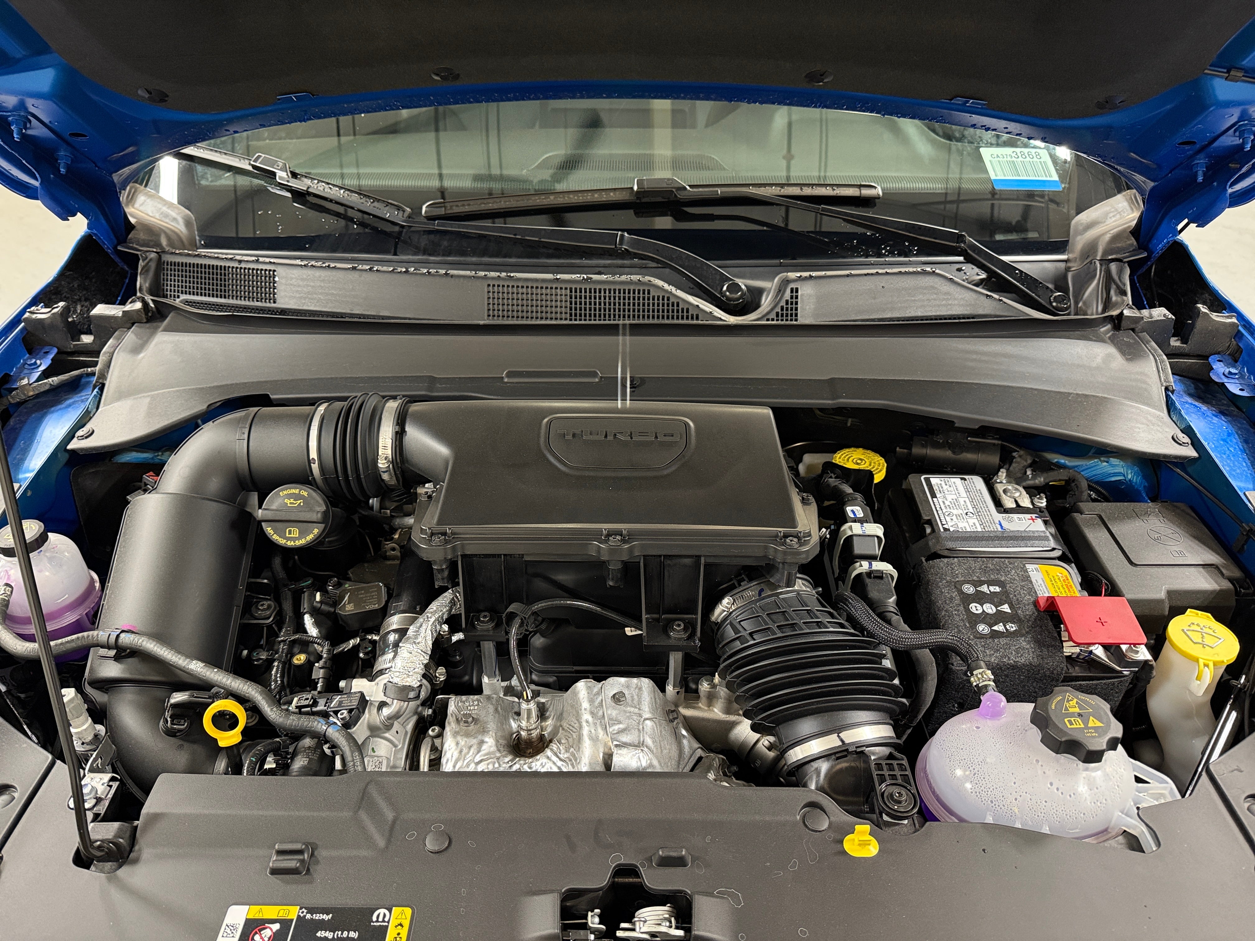 2026 Jeep Compass Trailhawk 4X4's photo