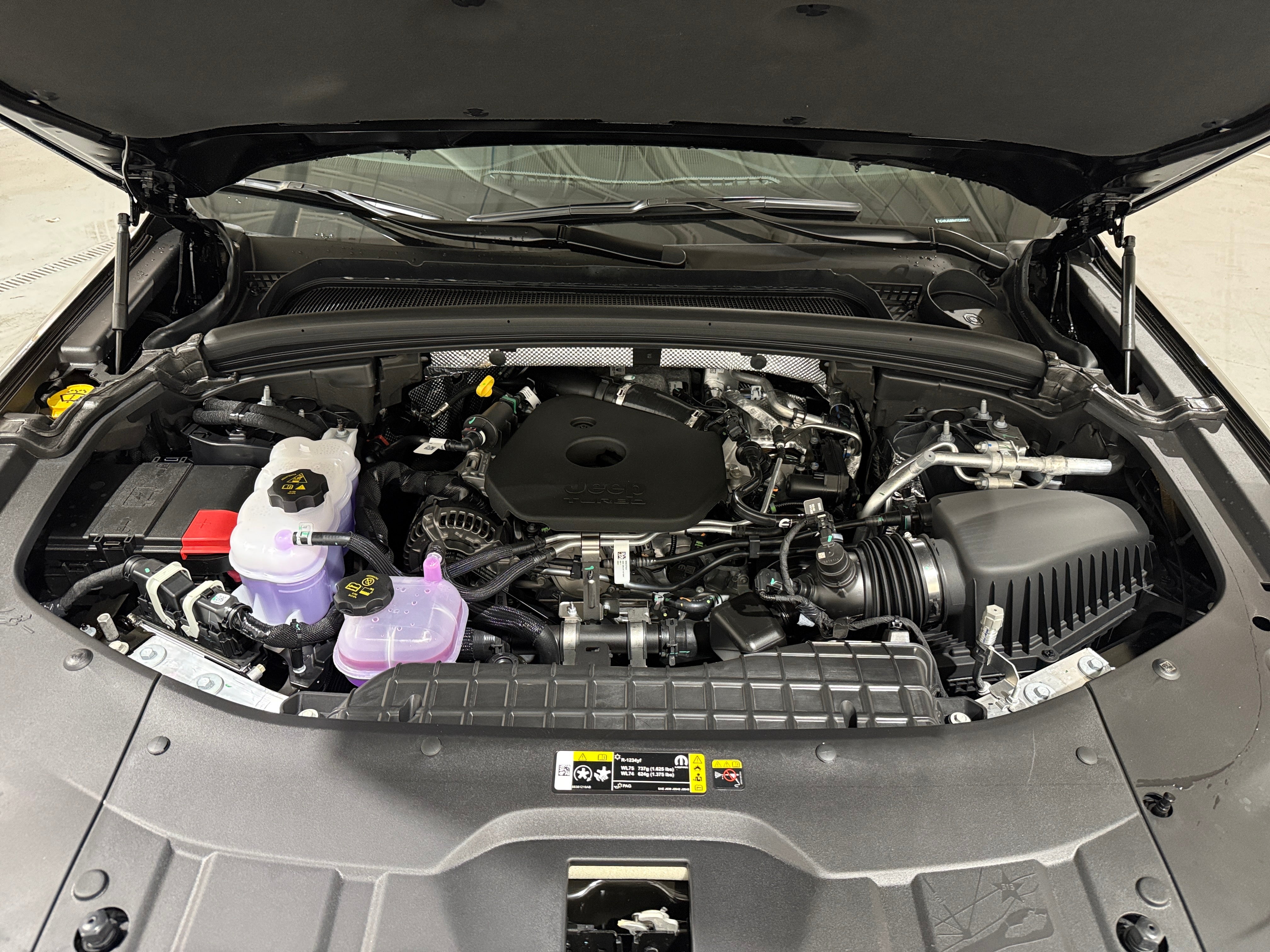 2026 Jeep Grand Cherokee Limited's photo
