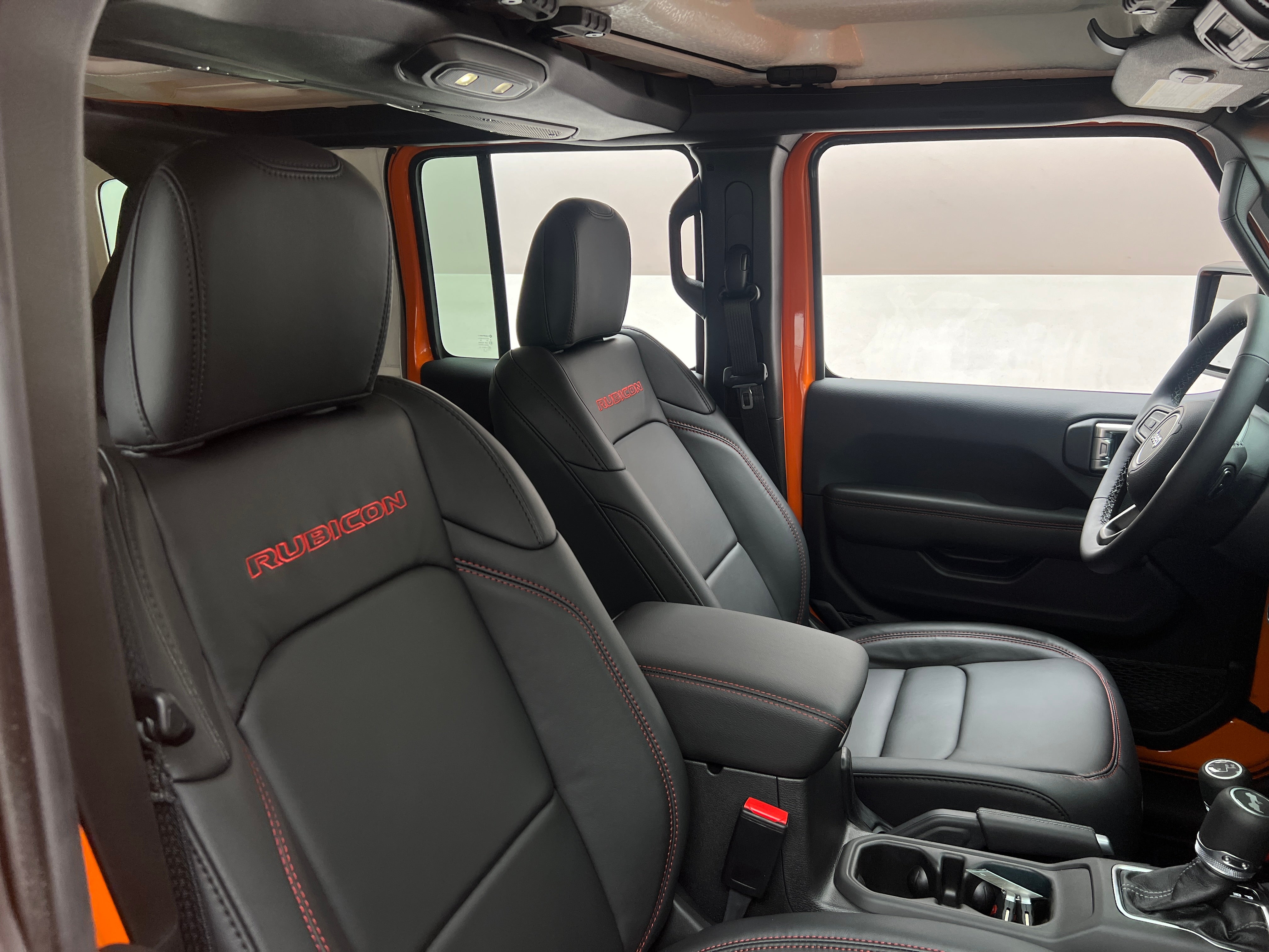 2026 Jeep Wrangler Rubicon's photo